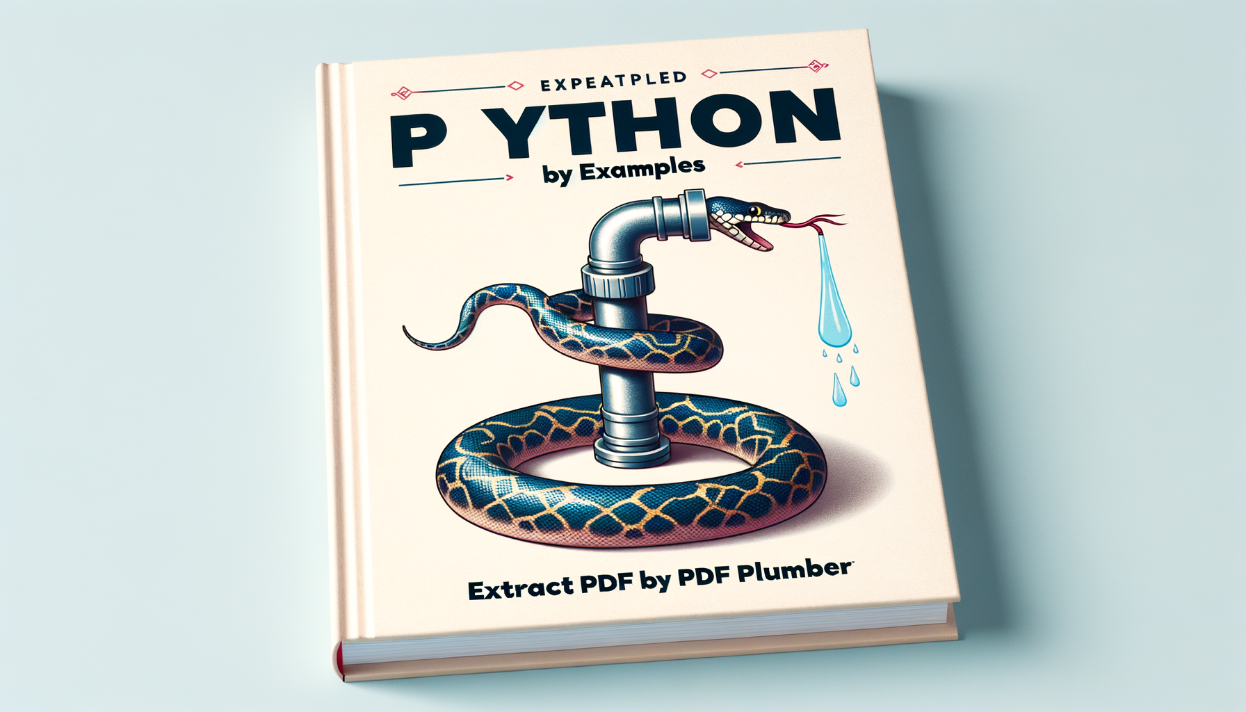 Python by Examples: Extract PDF by PDF Plumber