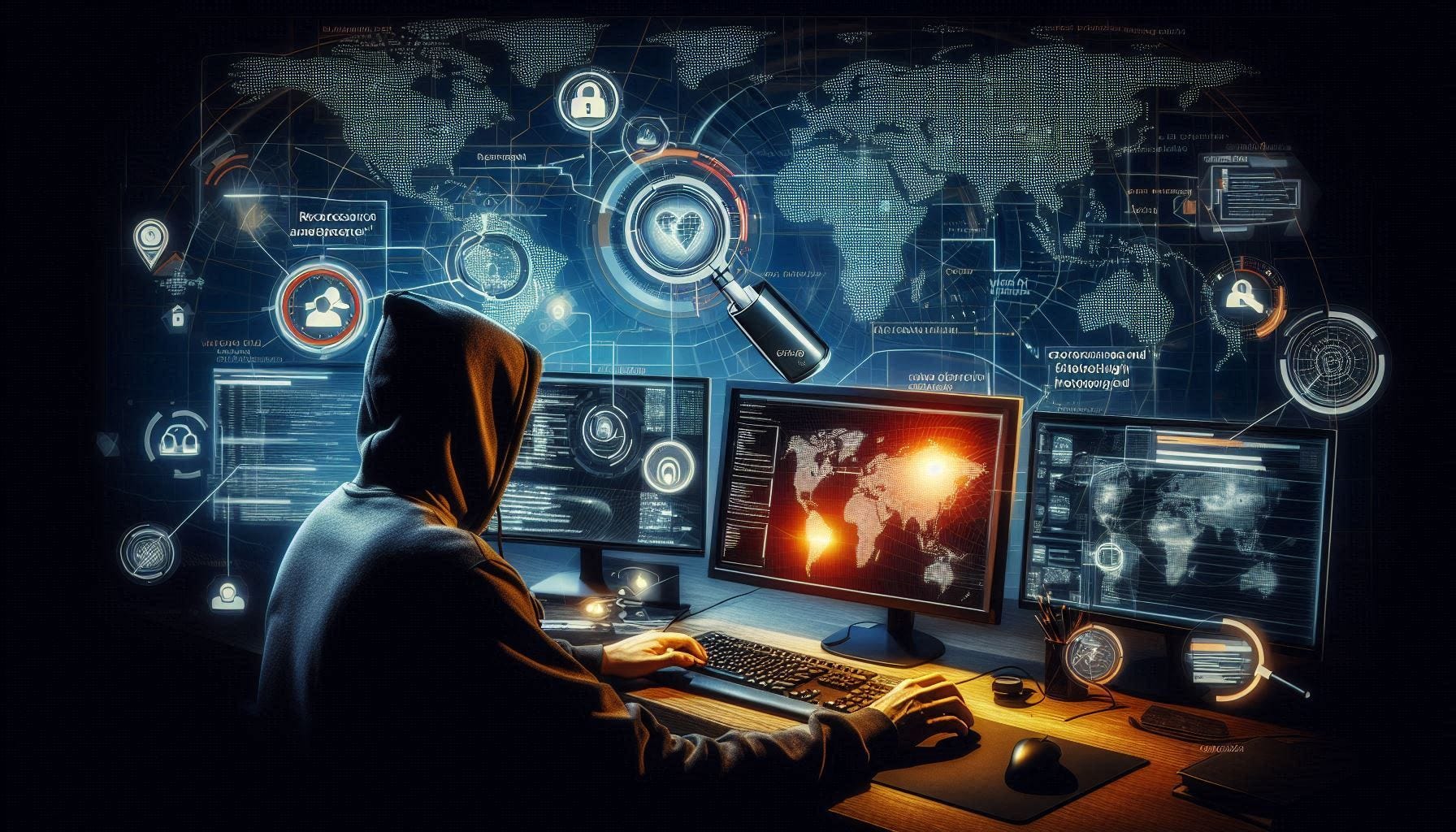 CEH Study Guide-Module 2: Reconnaissance and Footprinting