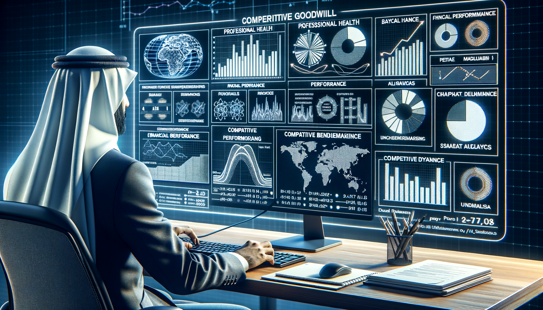 Python by Examples: Assessing Goodwill Through Data-Driven Analysis