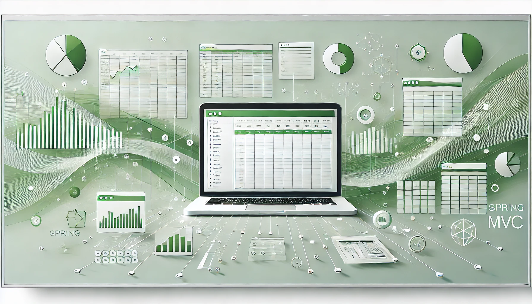 Excel Files with Spring MVC