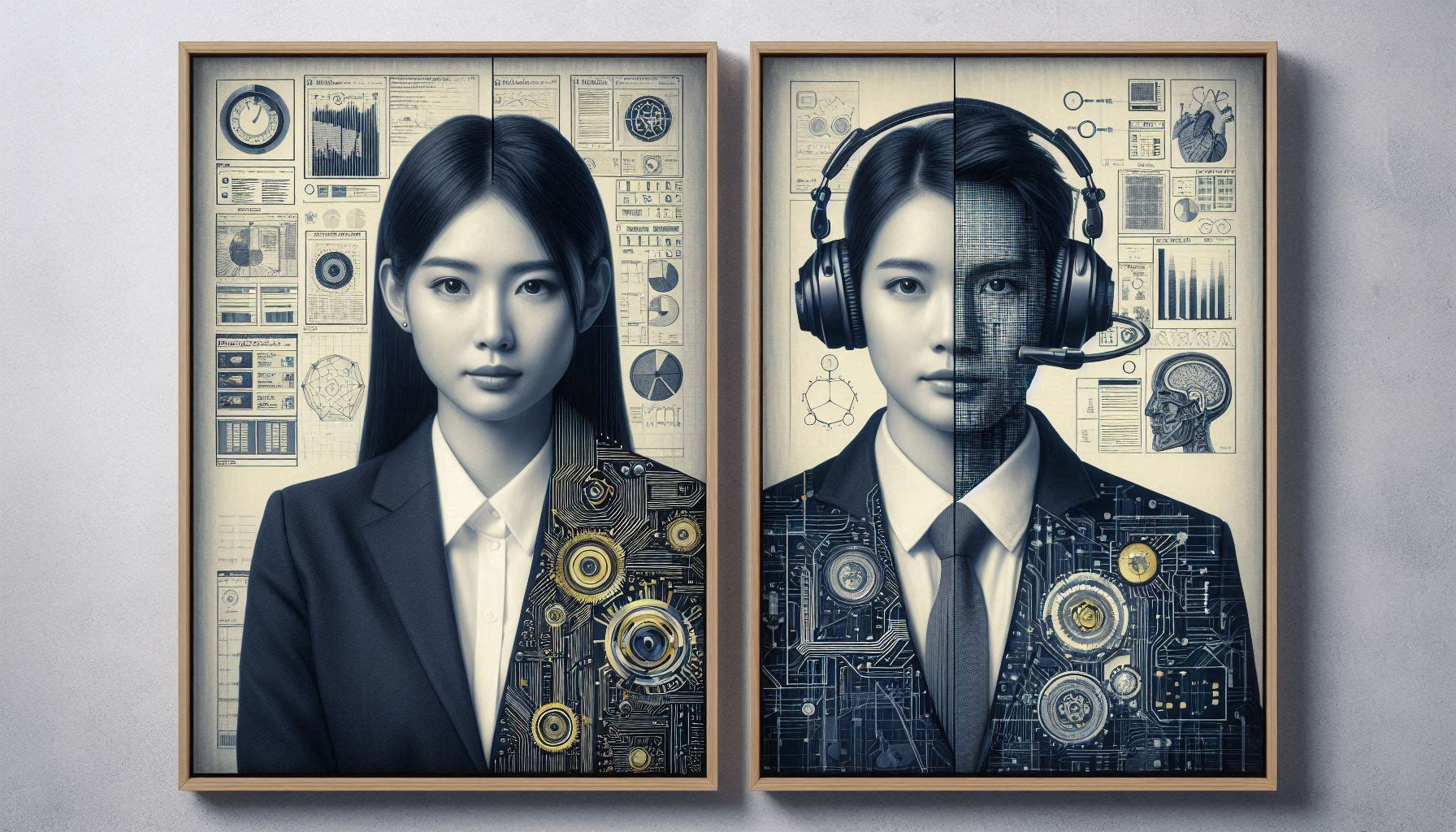 Data scientist vs Artificial intelligence engineer