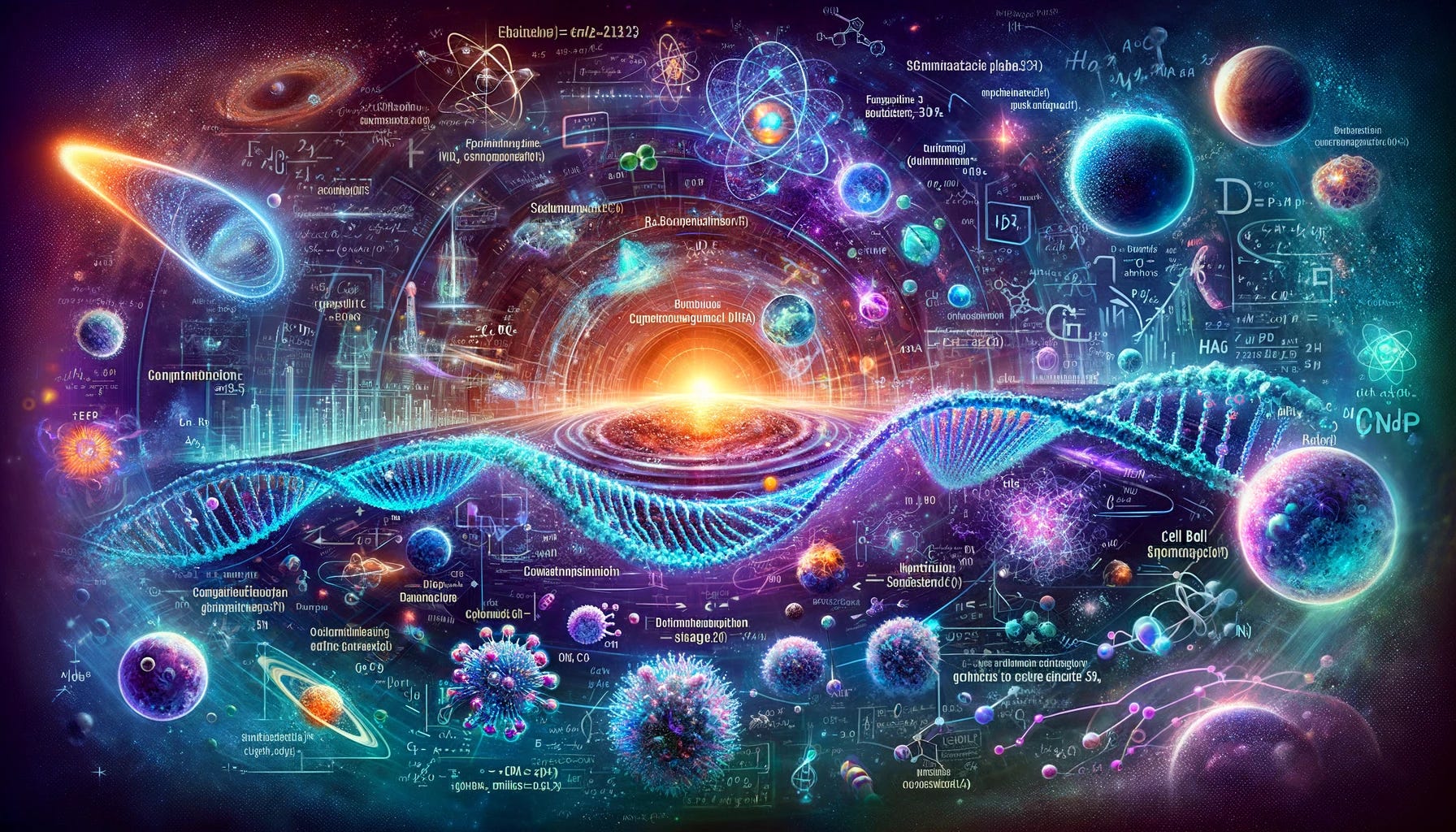 Notes on Standard Model of Human Brain (SMHB)|Note 2: Tracking the Nucleosynthesis