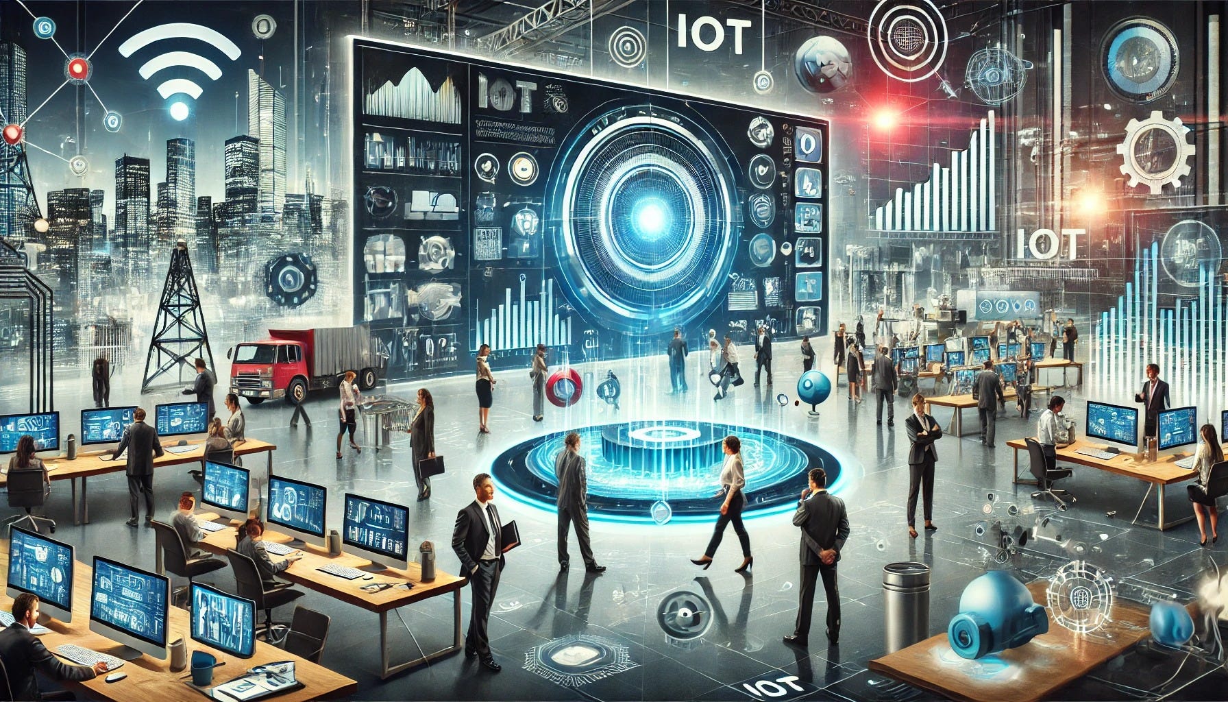 Unlocking the Future of Industry
