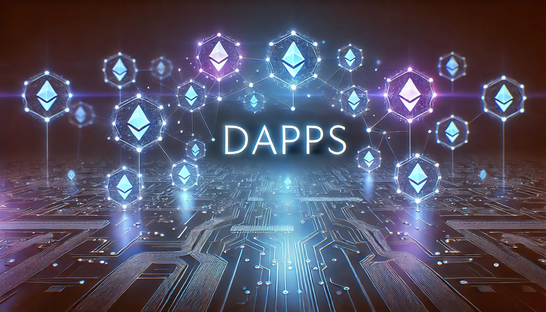 What are Decentralised Applications (dApps)?