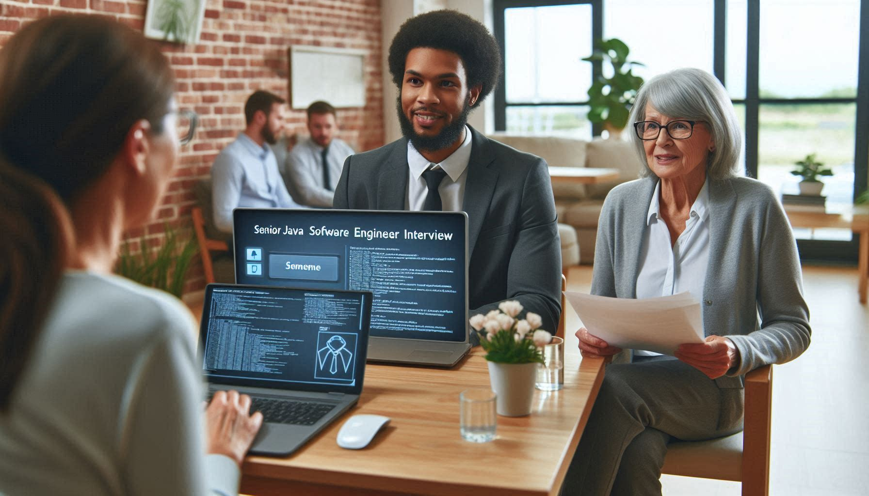 Senior Java Software Engineer Common Interview Questions