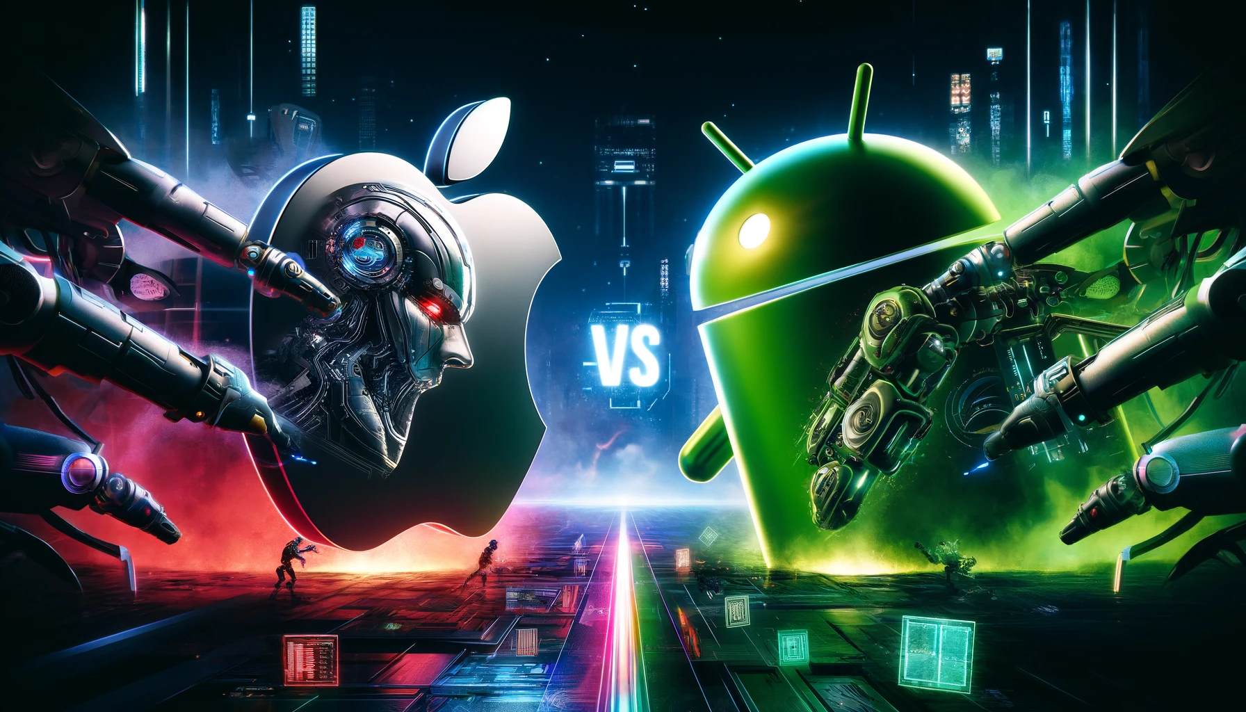 Breaking Free: Escaping to Android from the Apple Ecosystem