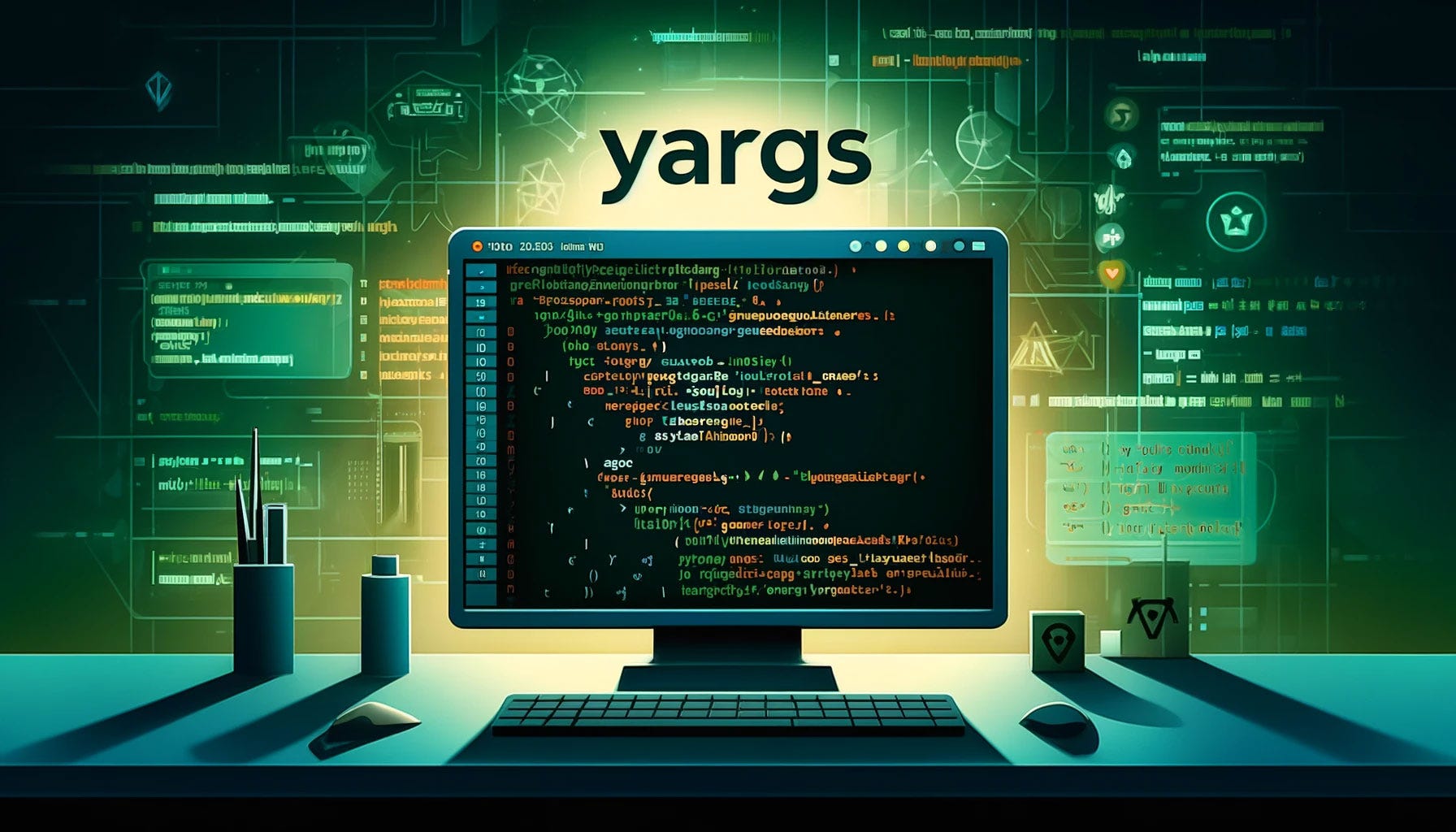 Deep Dive into Yargs: Building Command Line Tools in Node.js
