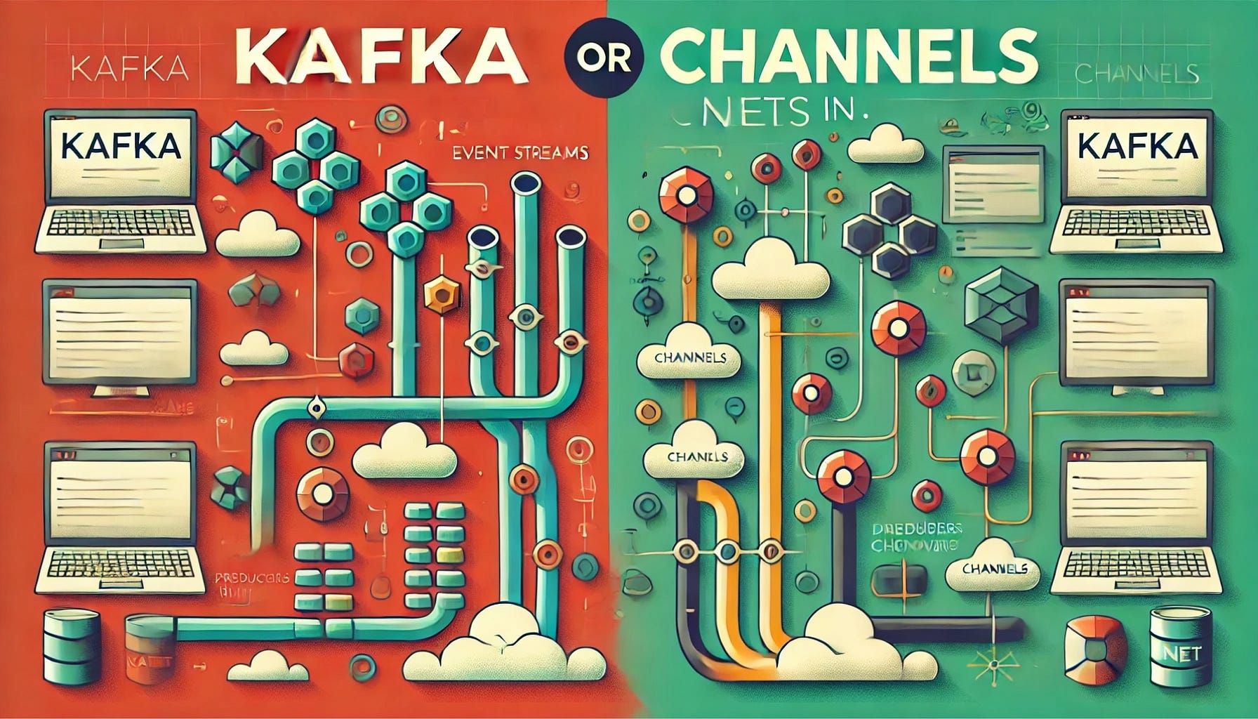 Kafka or Channels in .NET: Which One Fits Your Needs?
