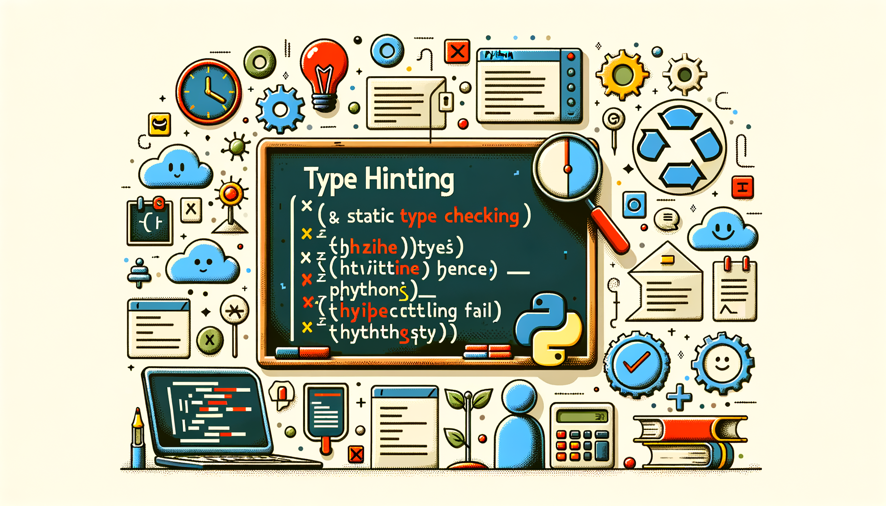 Python by Examples: Type Hinting and Static Type Checking