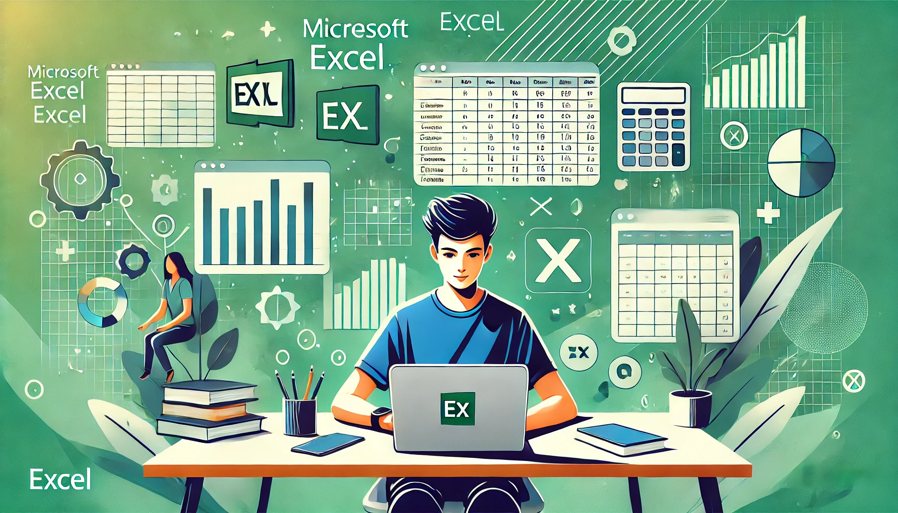 Learn Excel with KD (Part 01)— Sinhala