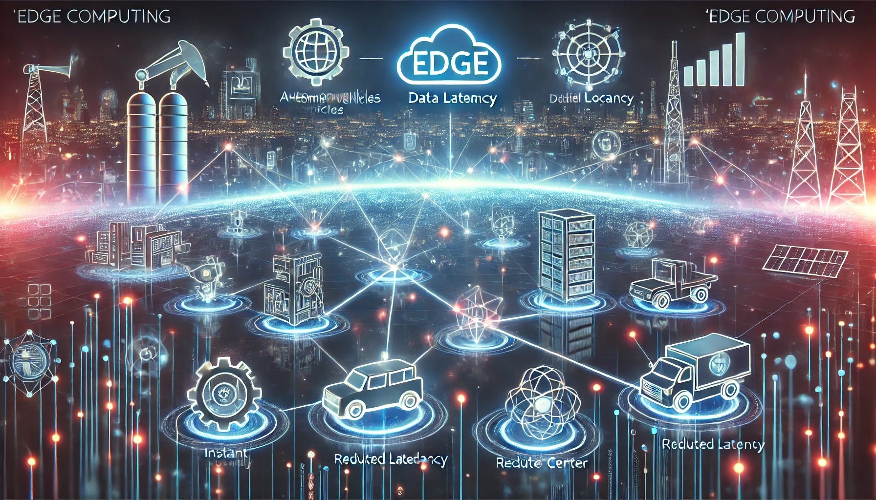 Edge Computing: Revolutionizing How We Process Data