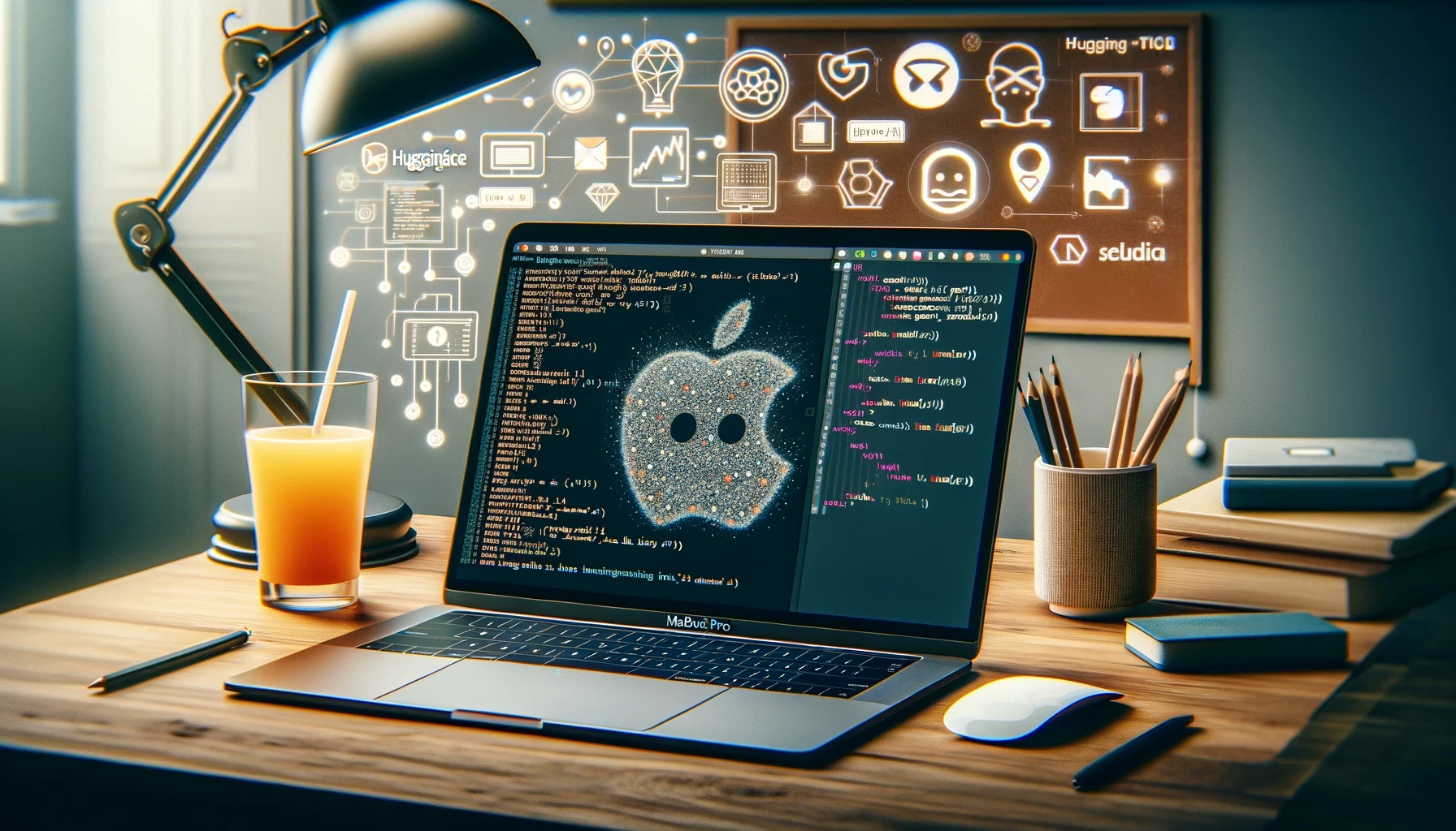 Déployer une IA Générative Puissante Localement sur un MacBook Pro