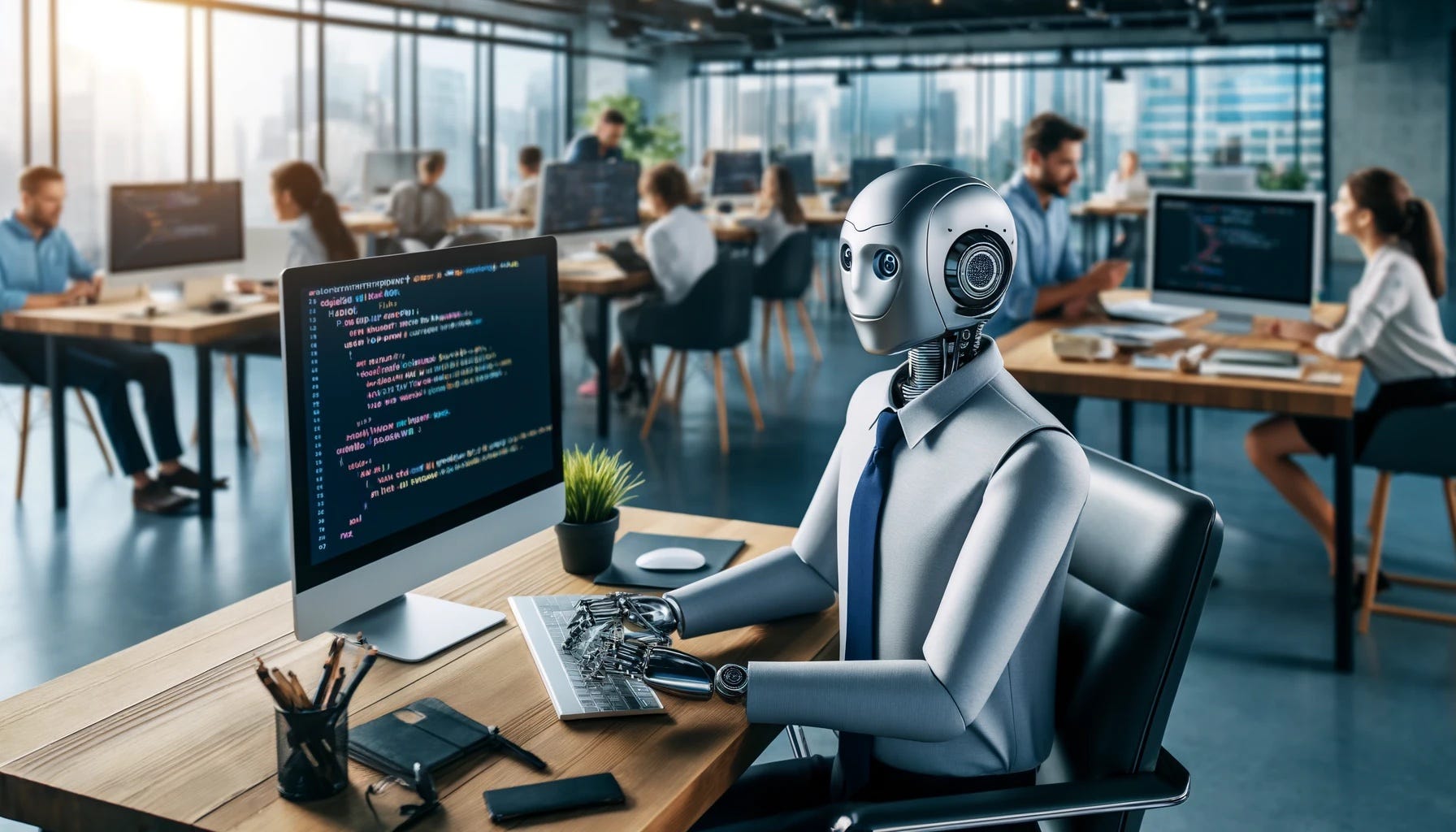 No, AI Won’t Replace Software Engineers