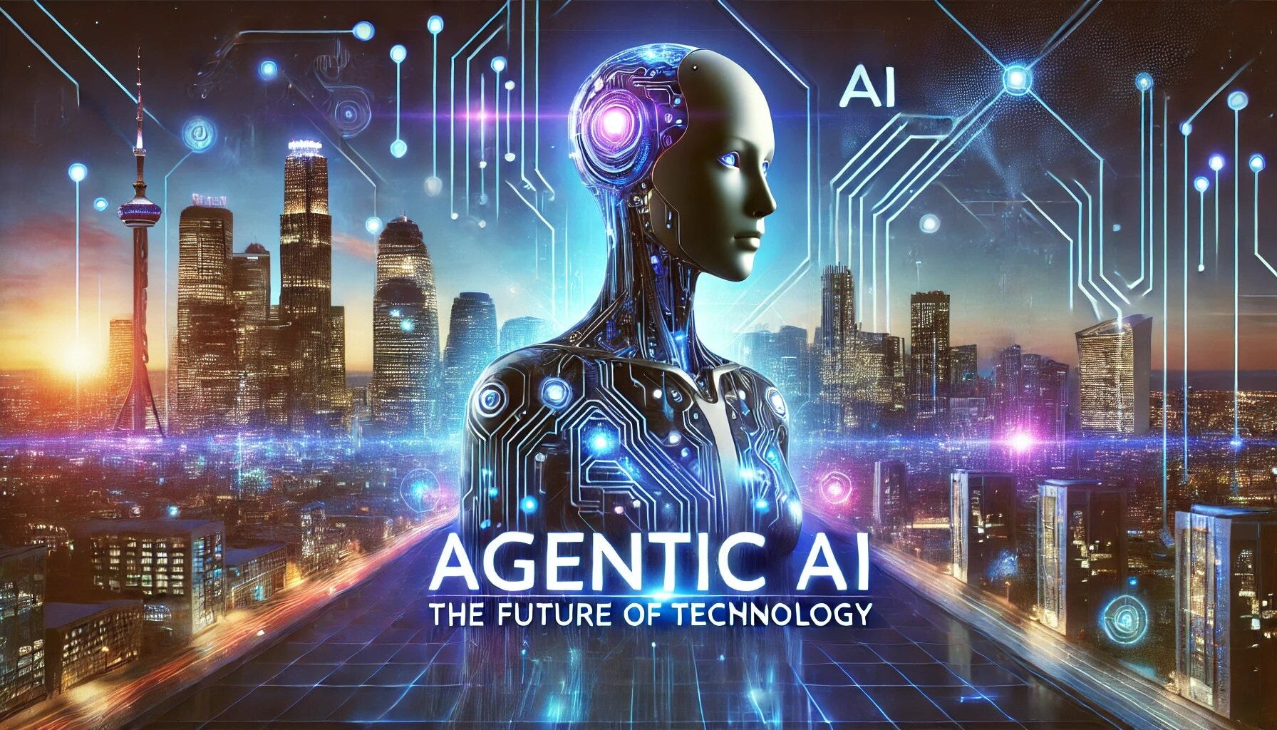 The Future Of Technology: AGENTIC AI