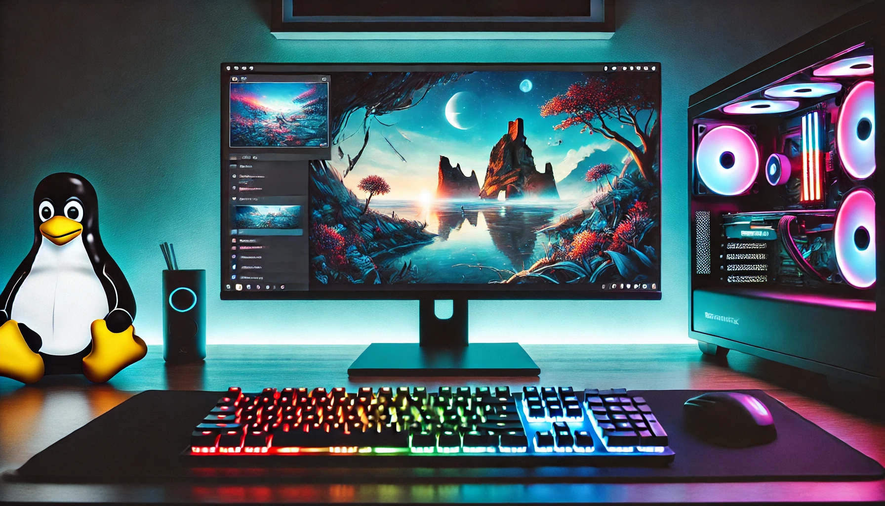 Gaming on Linux: How Good Can It Get?