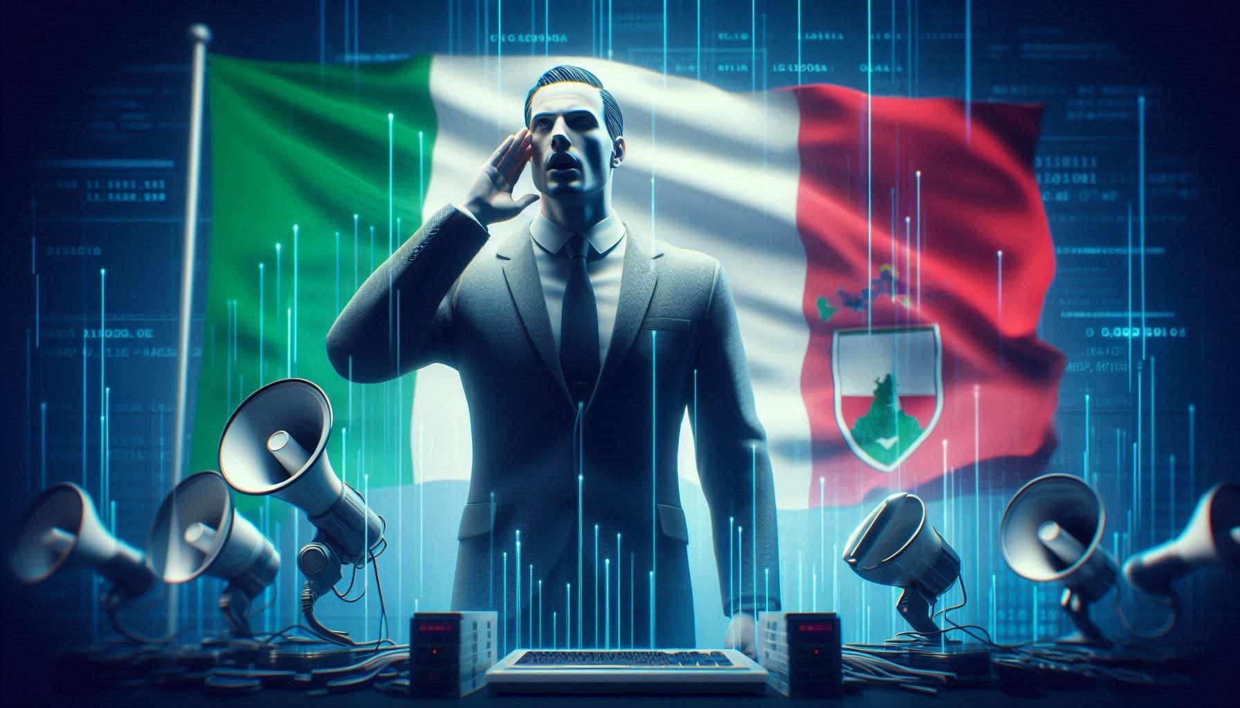 Data Breach Affects 800,000 Citizens in Italy