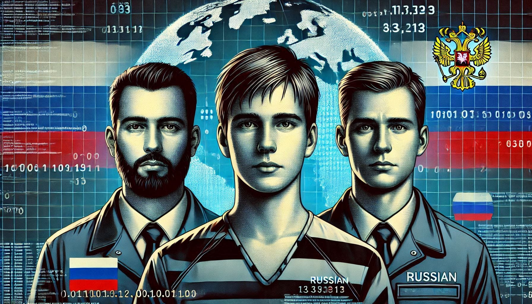 Three Russian-German Nationals Charged with Spying for Russia