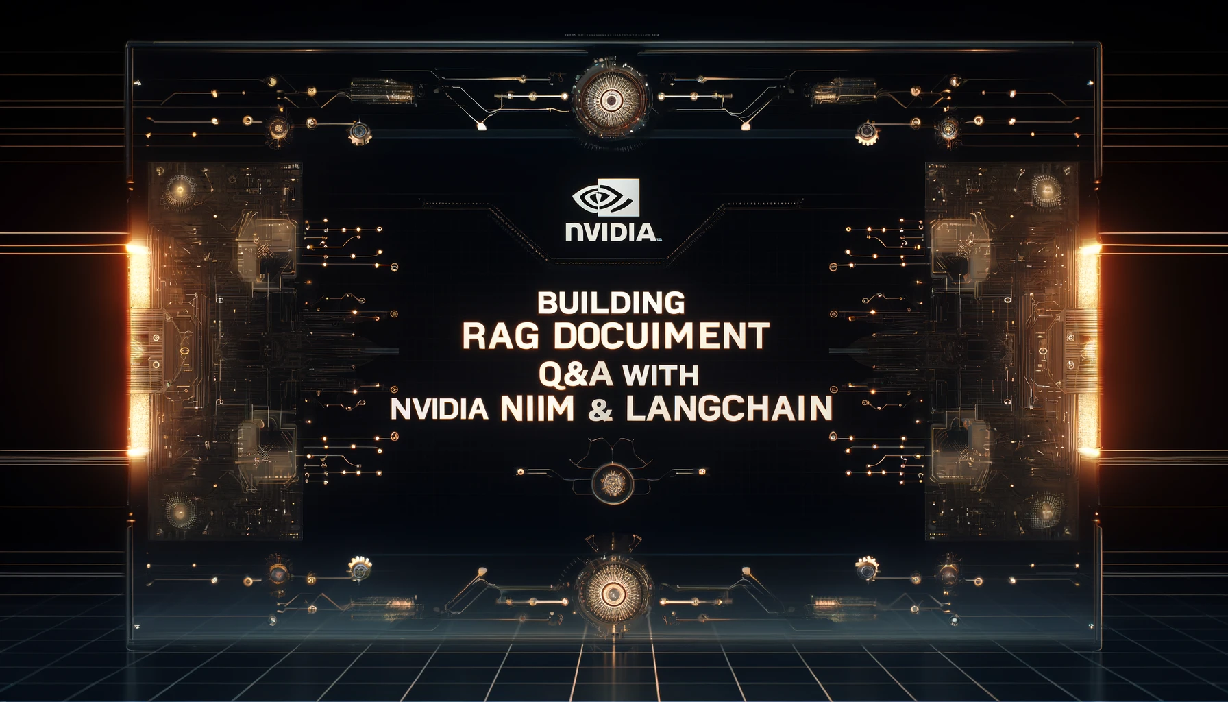 Building RAG Document Q&A With Nvidia NIM And Langchain