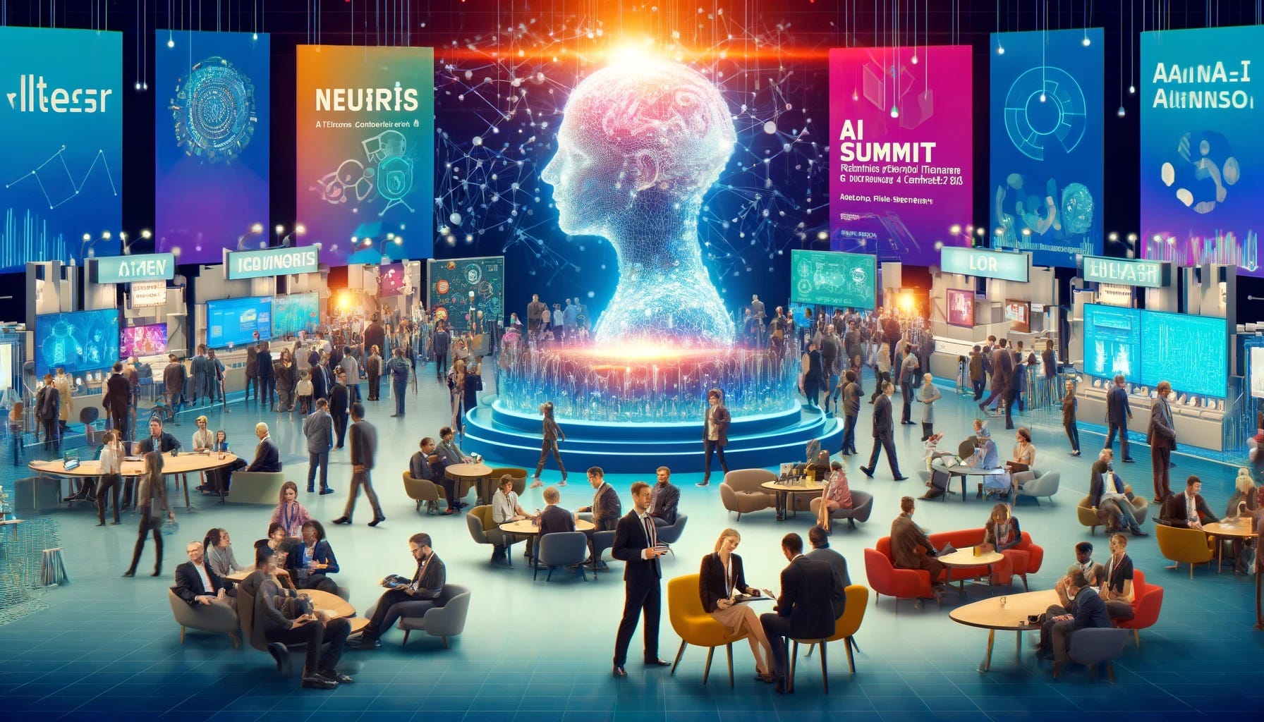 “Don’t Miss Out: Top AI Events You Should Attend This Year”