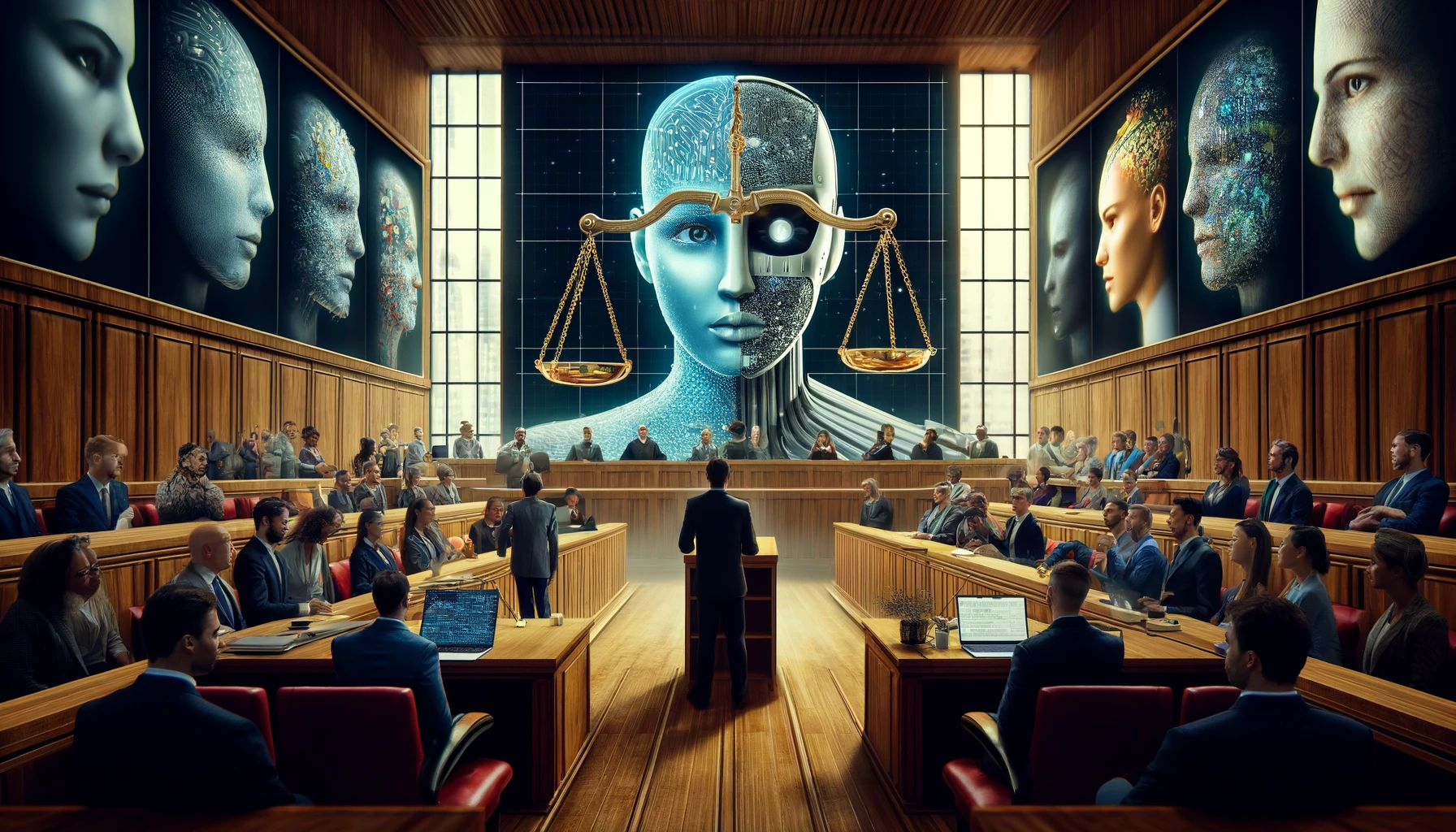 A legal strategy to put the AI genie back in the bottle and restore the sanctity of intellectual…