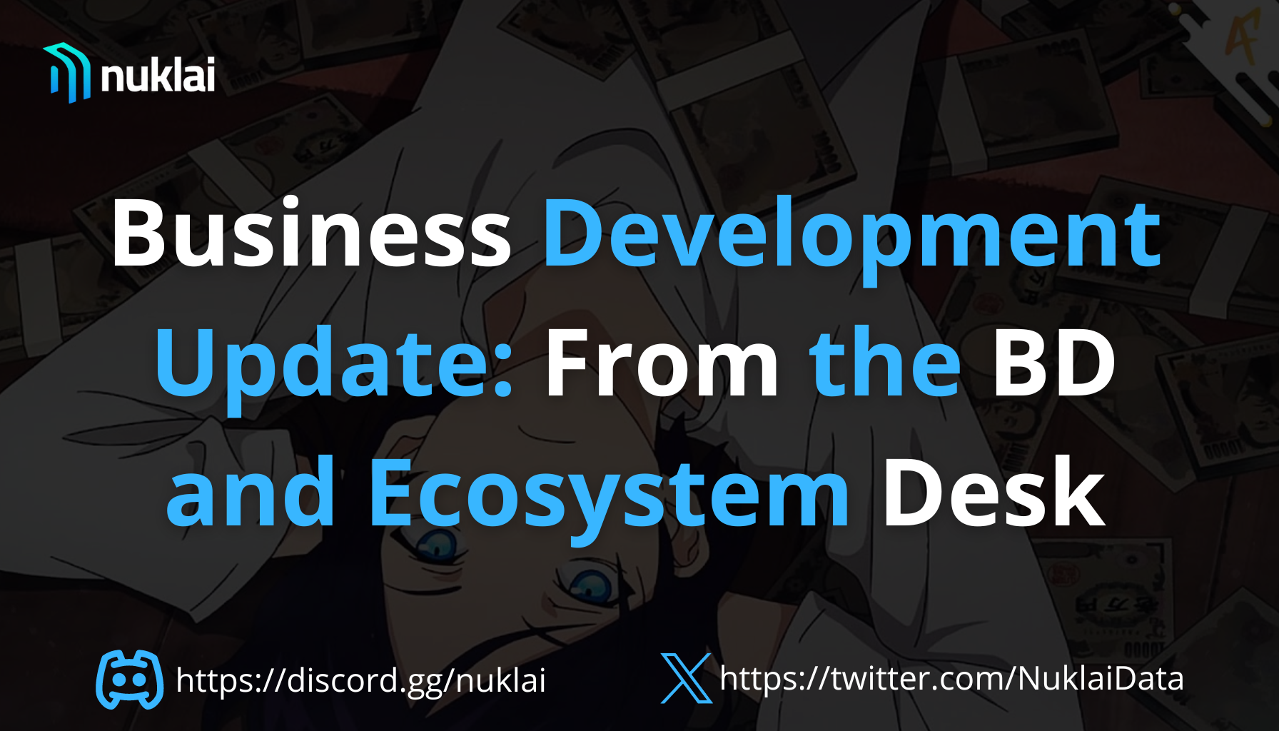 Business Development Update: Nuklai’s Recent Progress and Future Directions