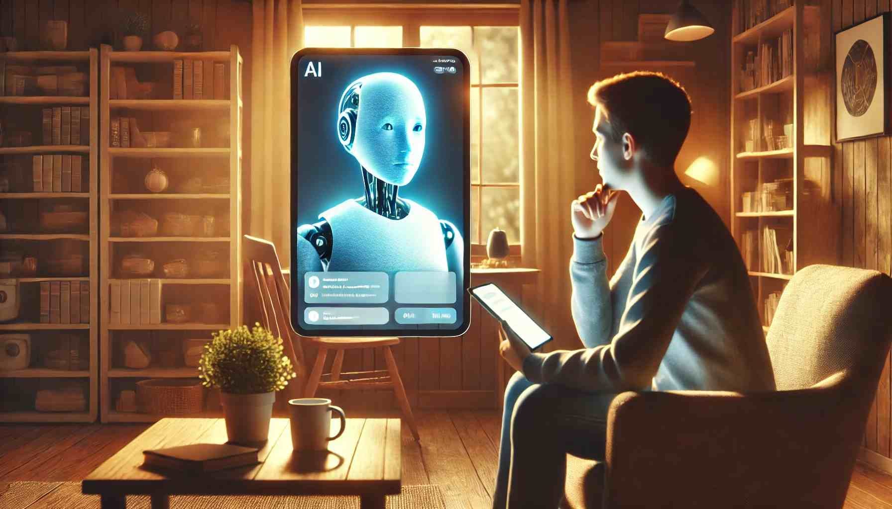 The Role of Artificial Intelligence as a Companion for Loneliness: Can AI Become a Good Friend in…