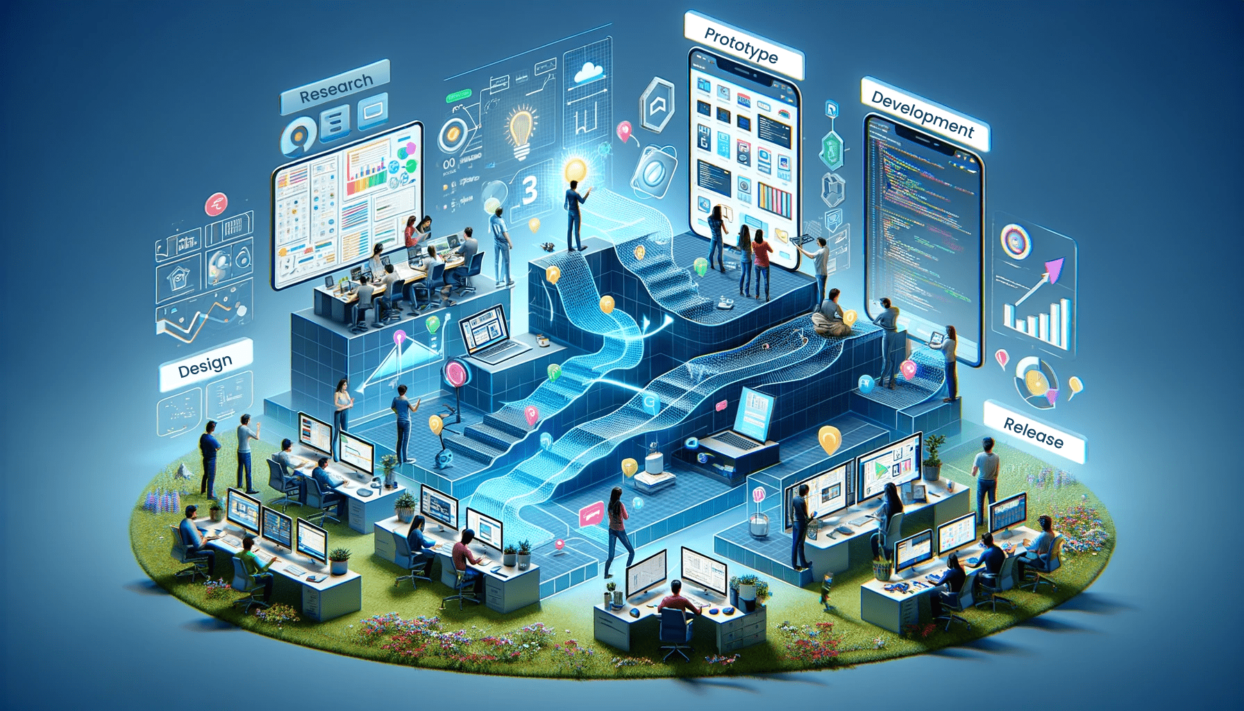Why Mobile App Developers in California Lead Innovation in 2026