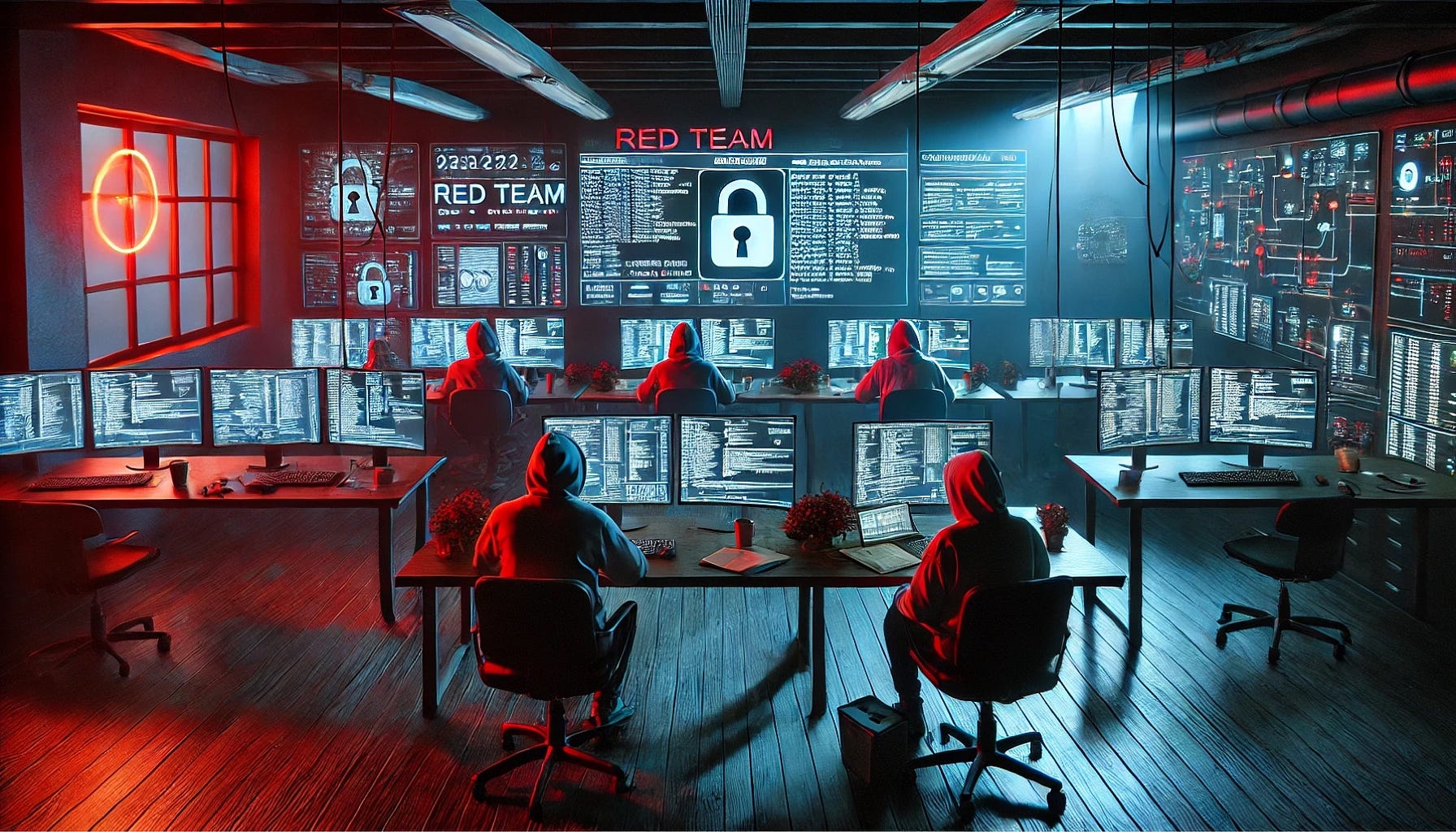 “Mastering Red Teaming: How to Build an Elite Red Team Lab”