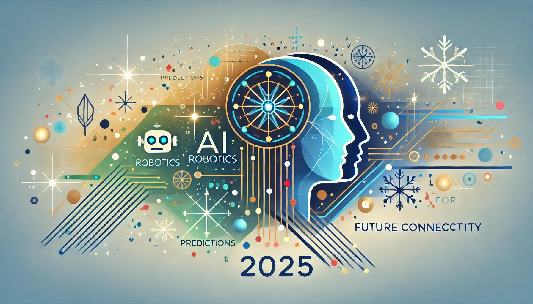 10 Game-Changing Predictions for 2025 That Will Redefine Business and Technology