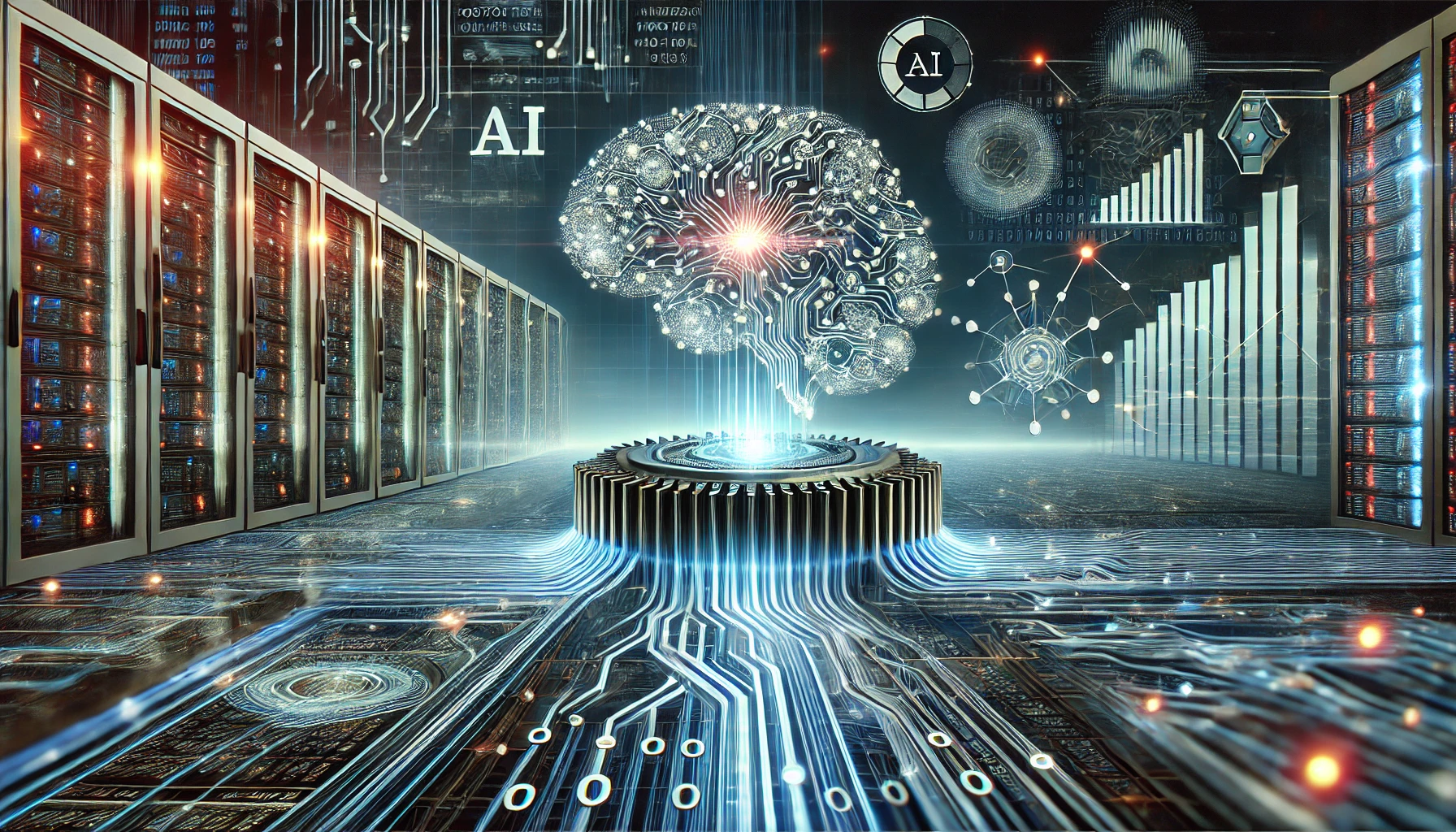 How Data Has Become the Key Resource in AI Development