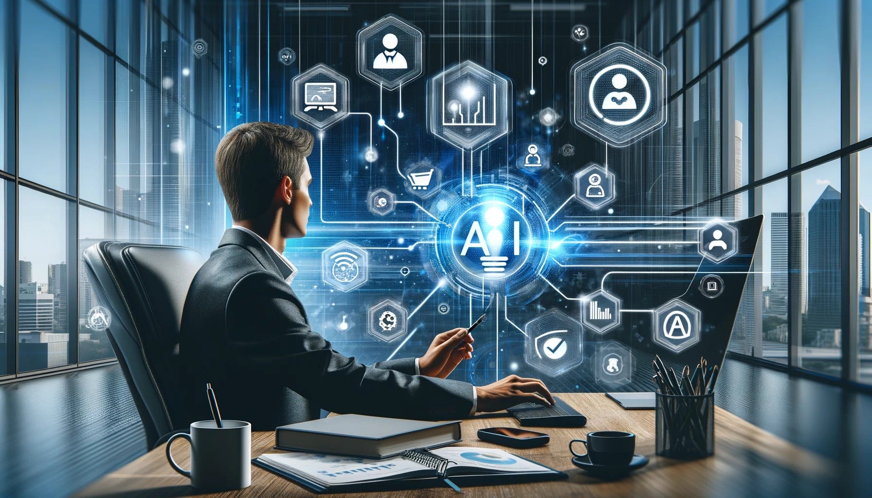 Streamlining Operations: Implementing AI for Efficient Startup Management