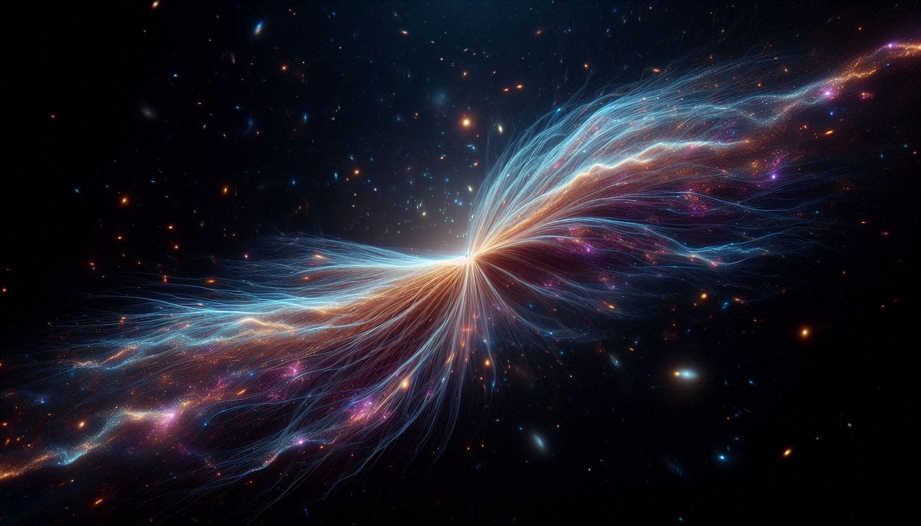 Laniakea: The Immeasurable Heaven That Redefines Your Address Laniakea: The Immeasurable Heaven That Redefines Your Address
