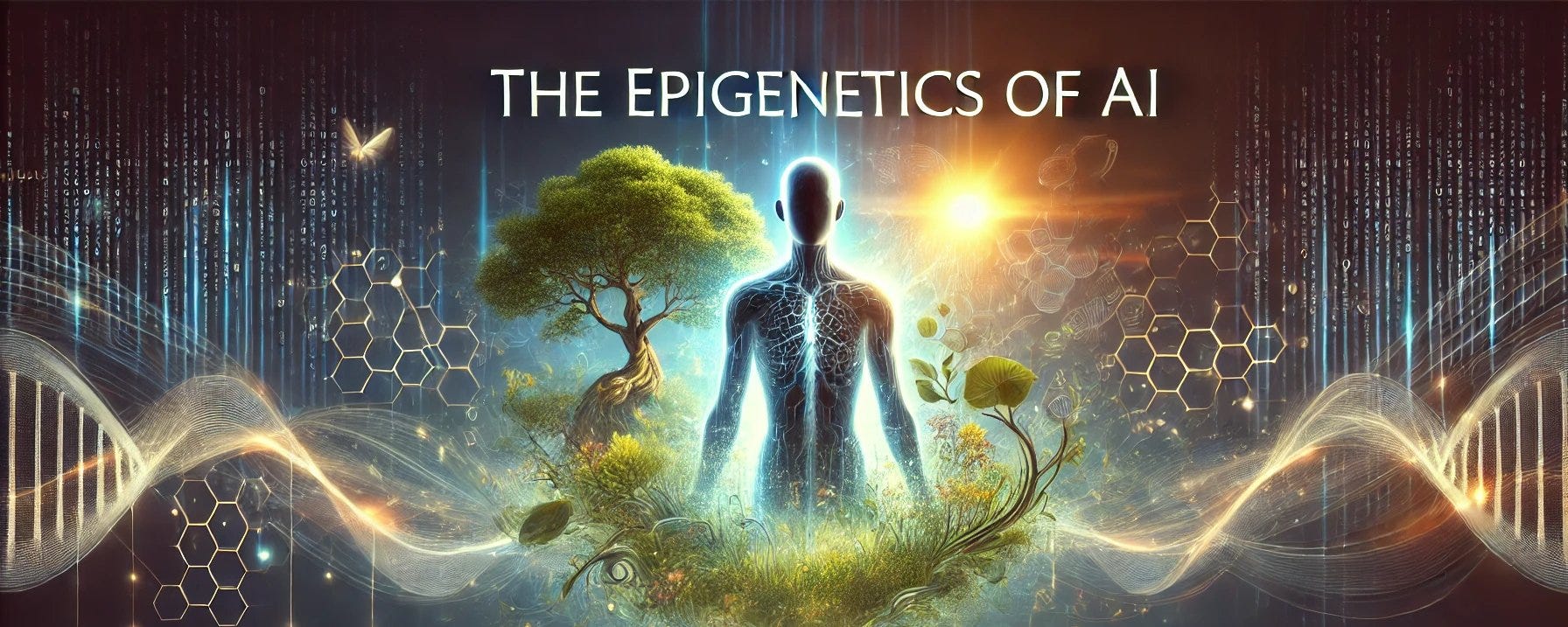 The Epigenetics of AI: Unveiling the Concept of Epi-Agentics in Artificial Intelligence