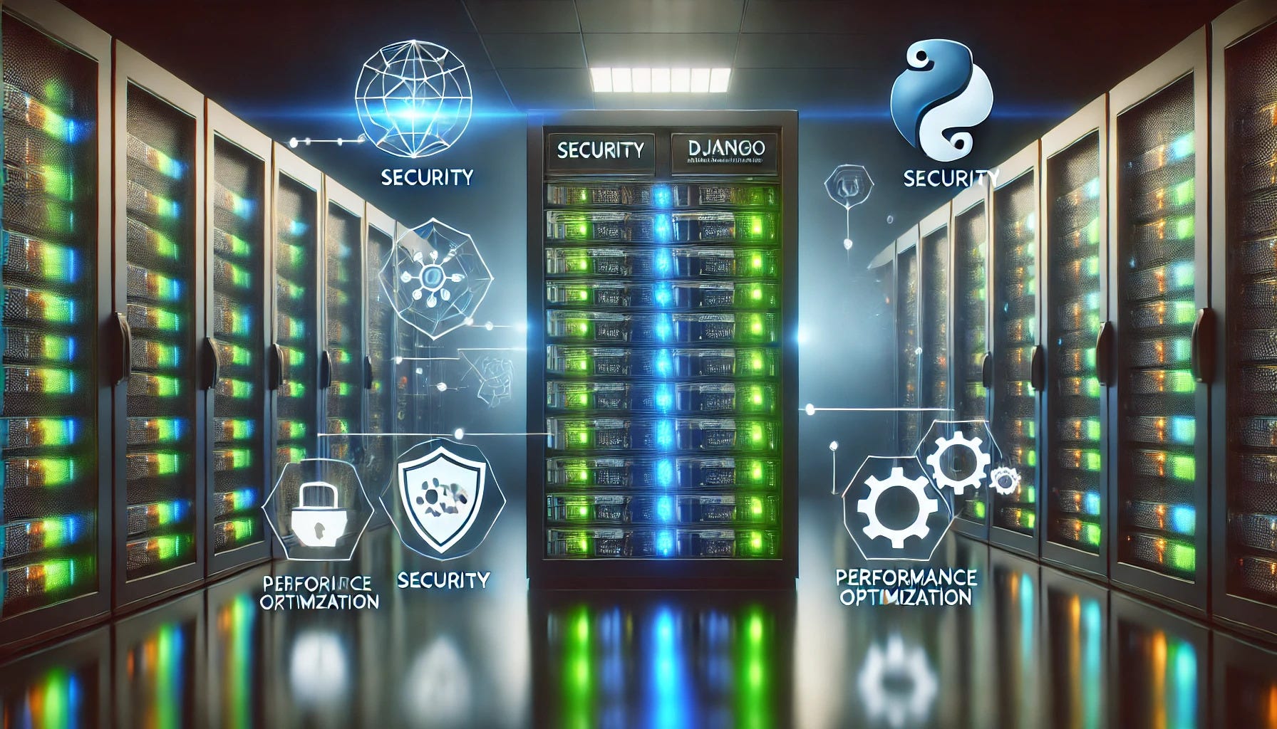 Comprehensive Guide on Deployment of Django