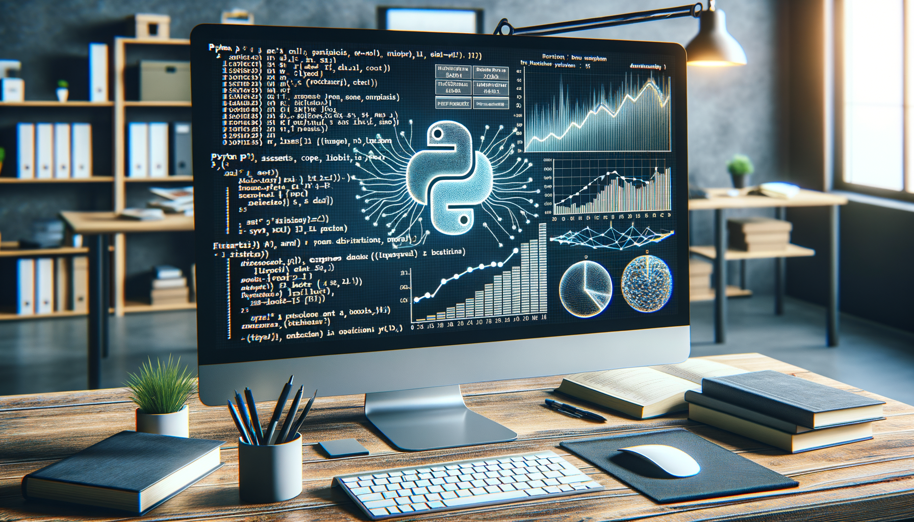 Python by Example: Partnership Financial Valuation with Python