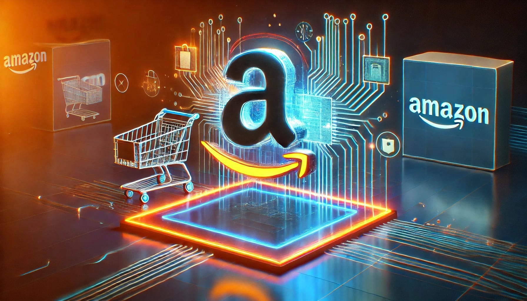 Discover How Amazon Uses AI to Revolutionize Shopping, Logistics, and Beyond