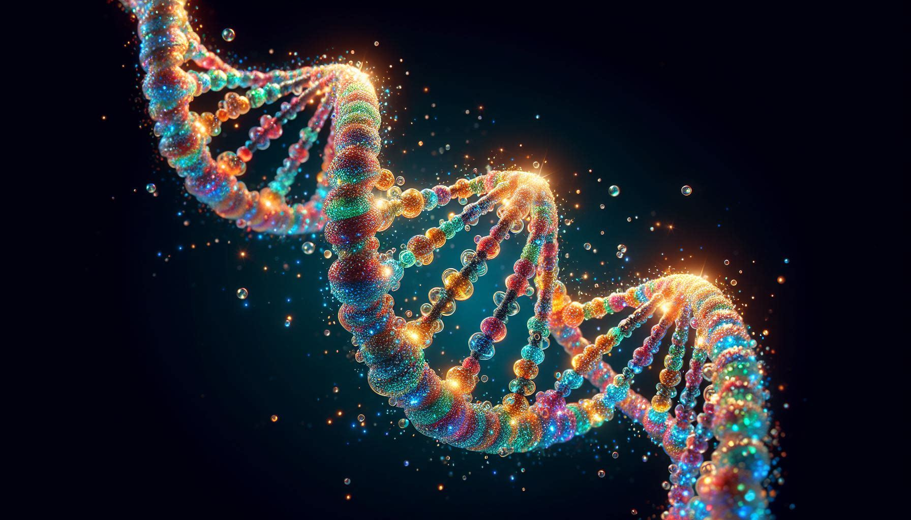 Rewriting Life: The Extraordinary Potential of AI-Driven Genetic Editing