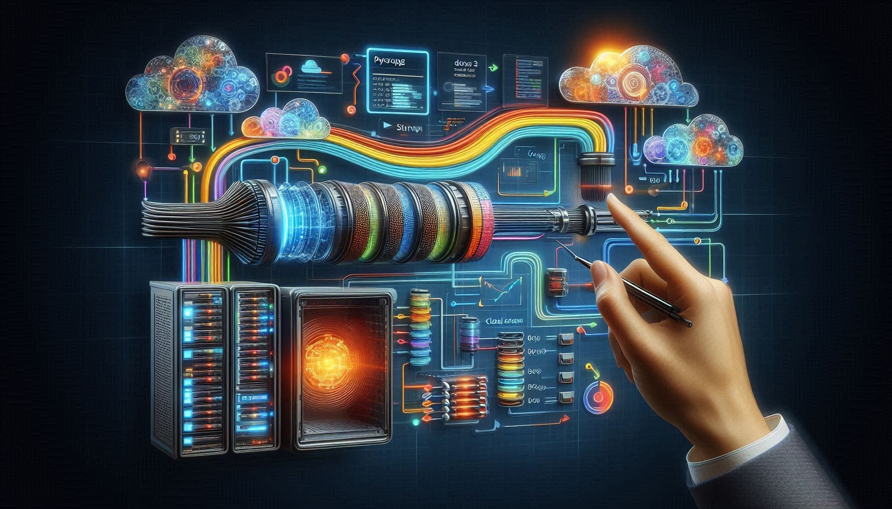 Modernizing Data Ingestion: An Async PostgreSQL Pipeline with Psycopg 3