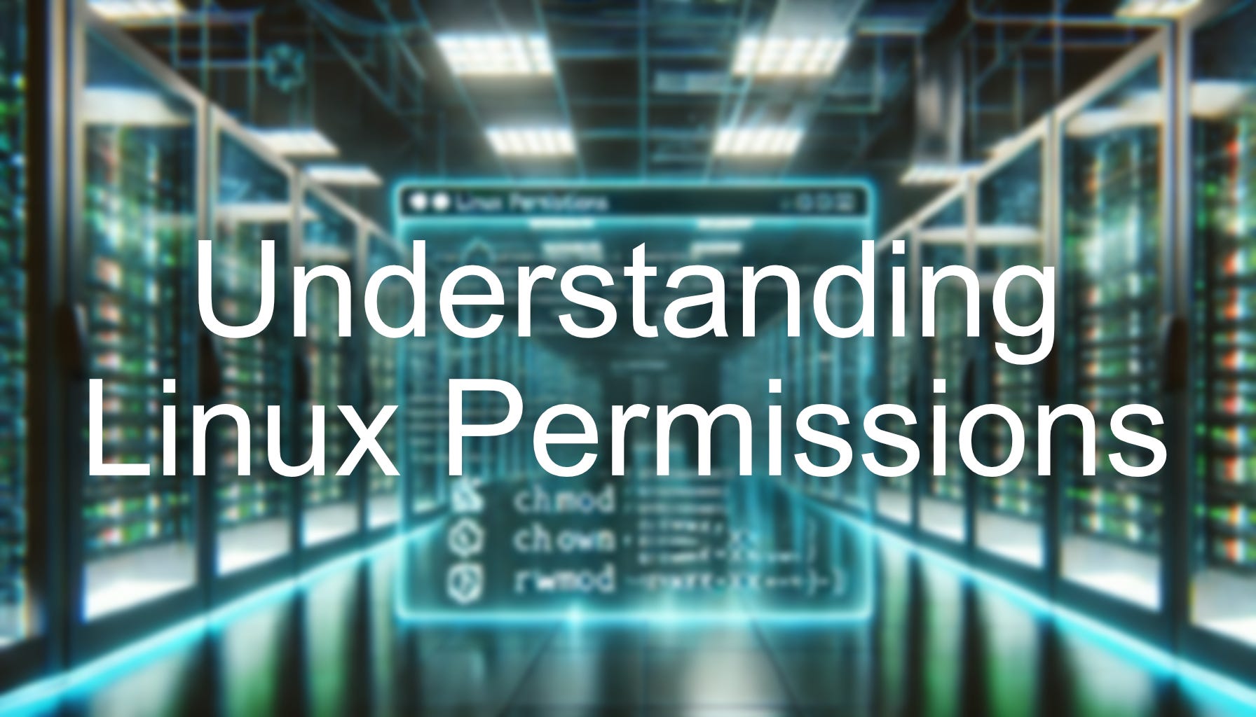 Understanding Linux Permissions
