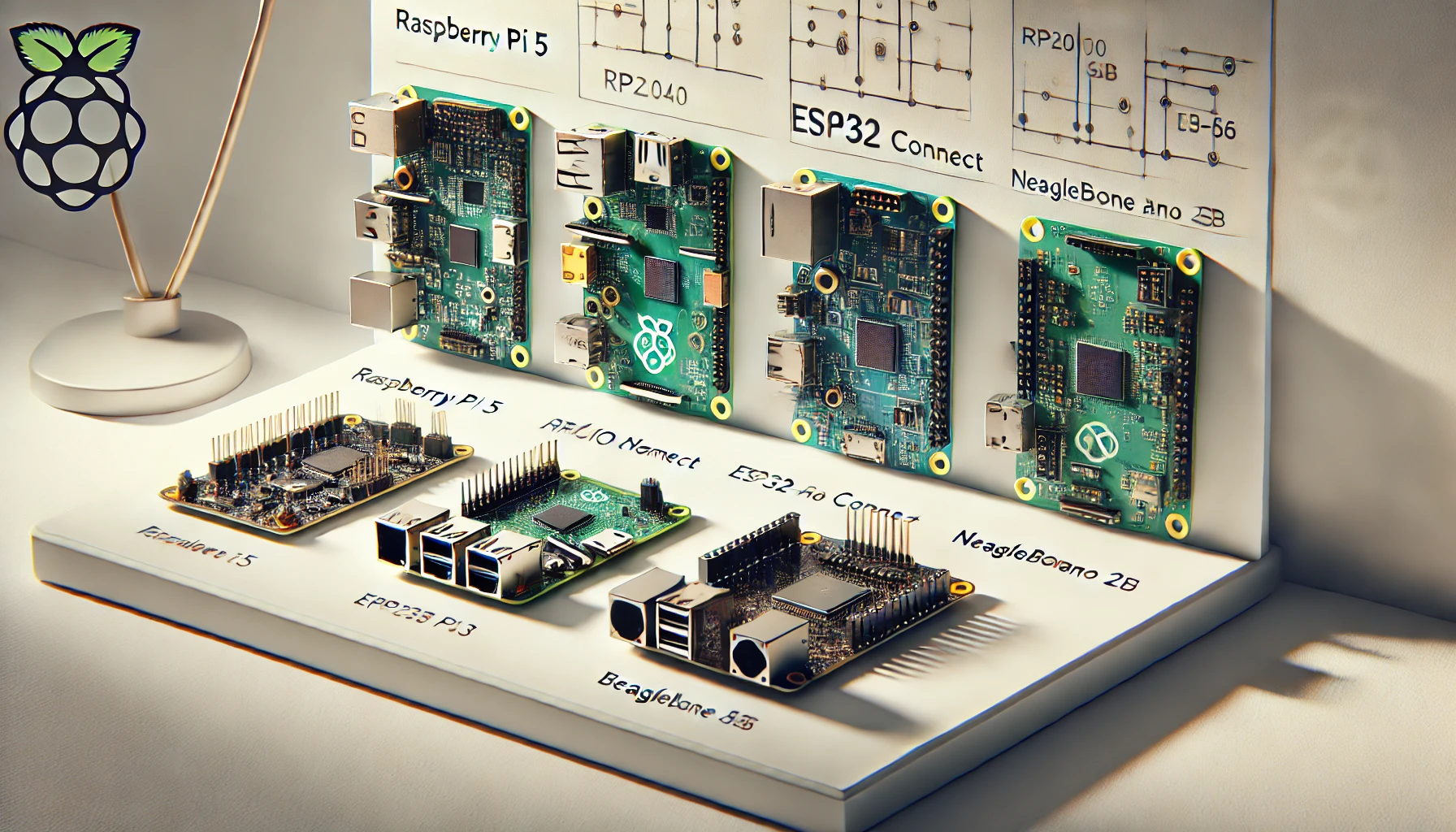 Top 5 IoT Prototyping Boards to Jumpstart Your Projects in 2025