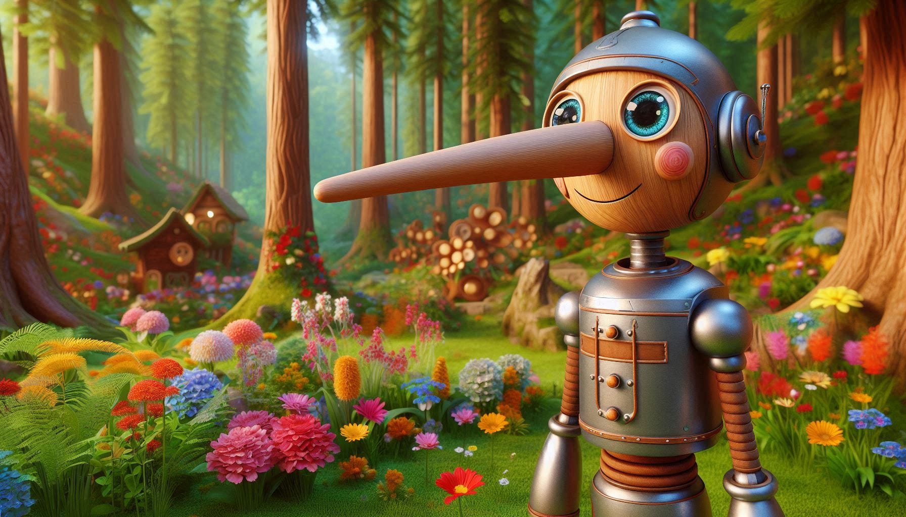 AI is a firehose of BS