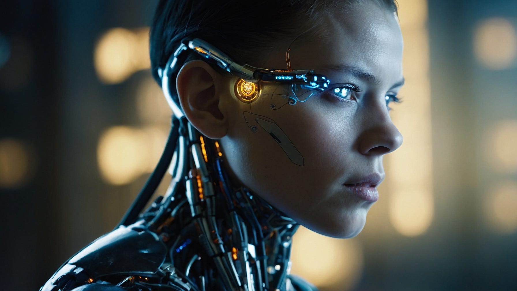 Is Humanity Heading Towards Inhumanity or Godlike Sentience?