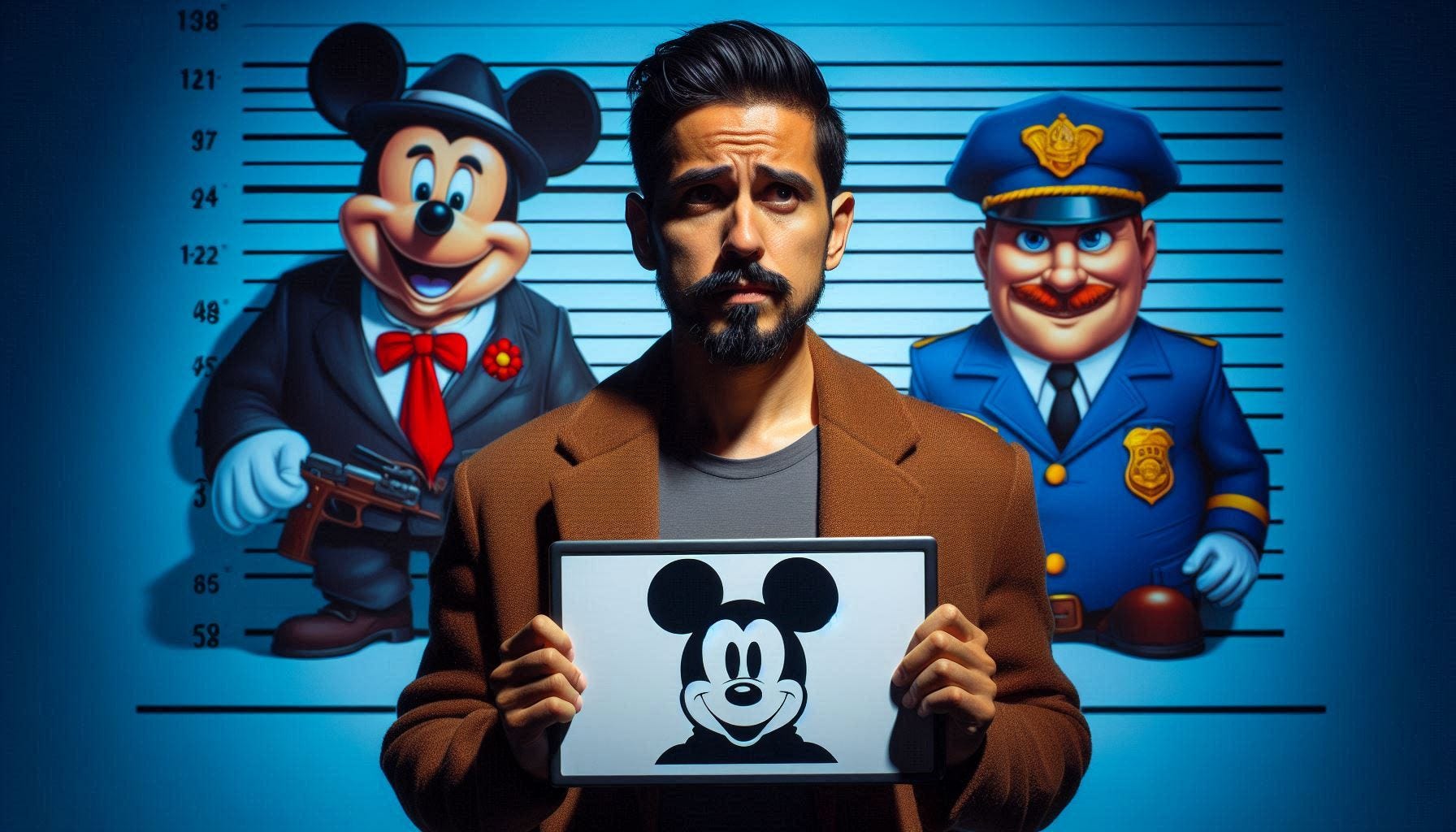 Ex-Disney Employee Charged with Hacking: A Cautionary Tale!