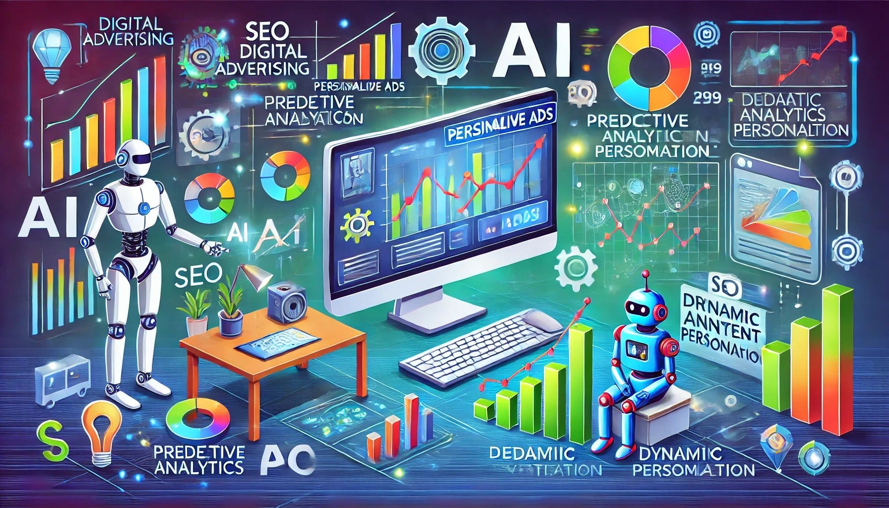 How to use AI in digital advertising