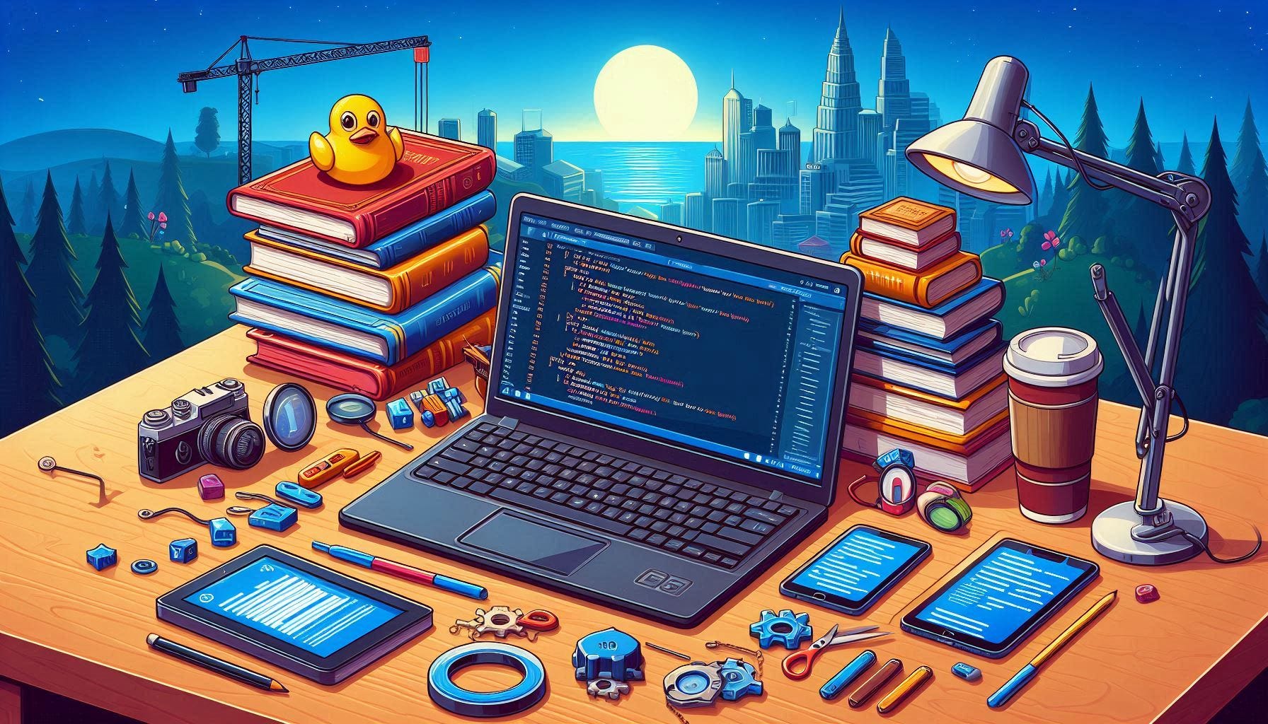 Mastering Exception Handling in .NET Core 8: A Comprehensive Guide with Real-World Scenarios