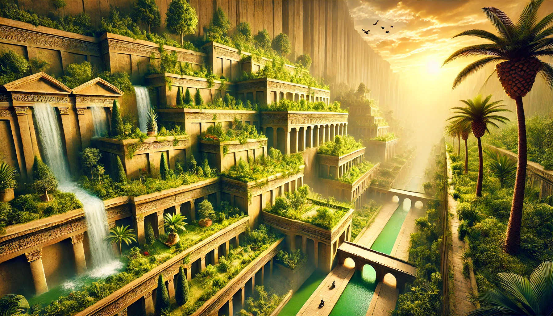 Vertical Farming: An Ancient Concept Revived with AI-Driven Potential