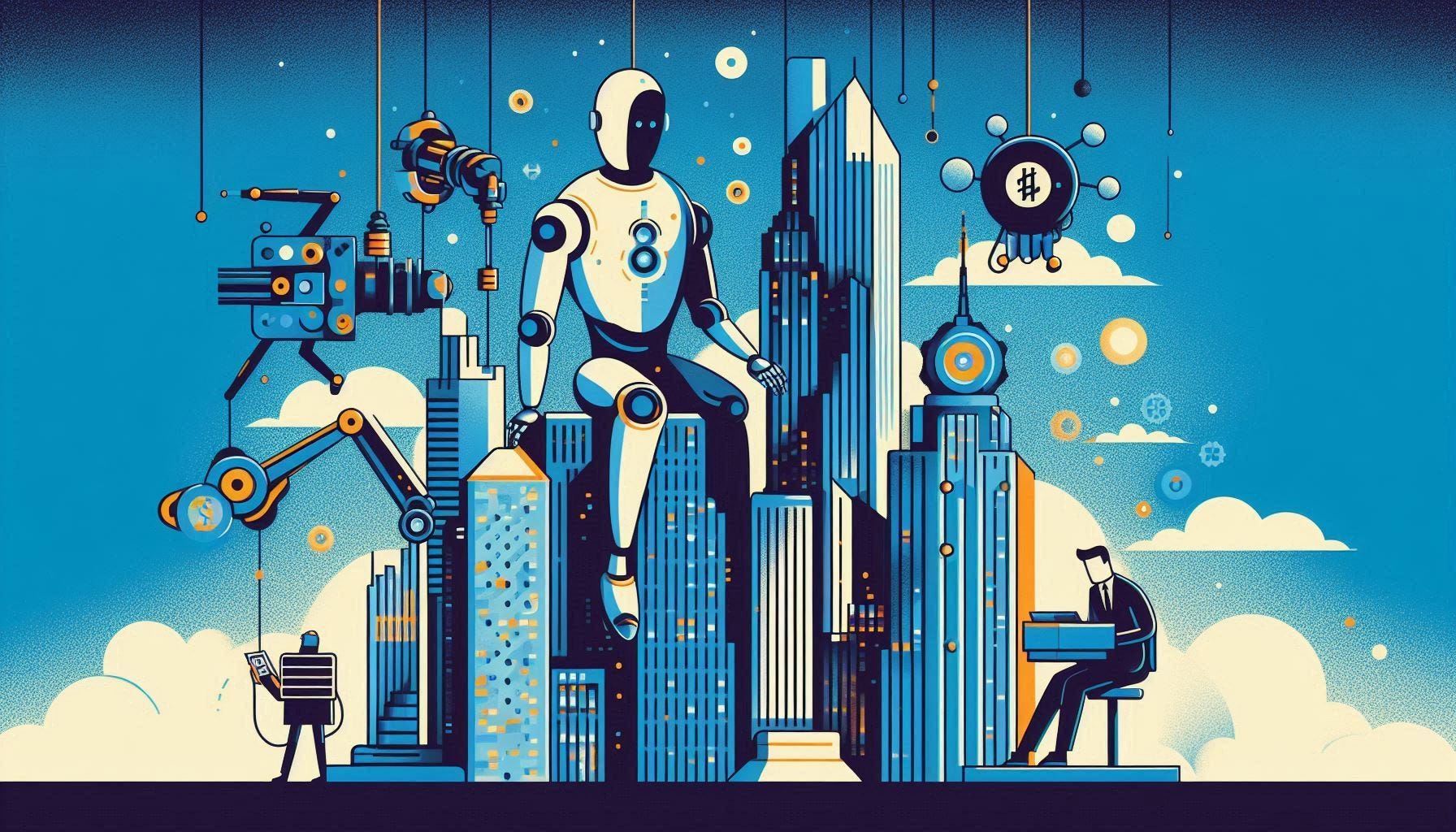 Sorry, Goldman Sachs, But AI is Booming (and Here’s Why)