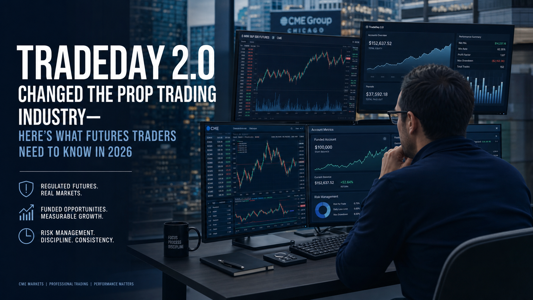 TradeDay 2.0 Changed the Prop Trading Industry — Here’s What Futures Traders Need to Know in 2026