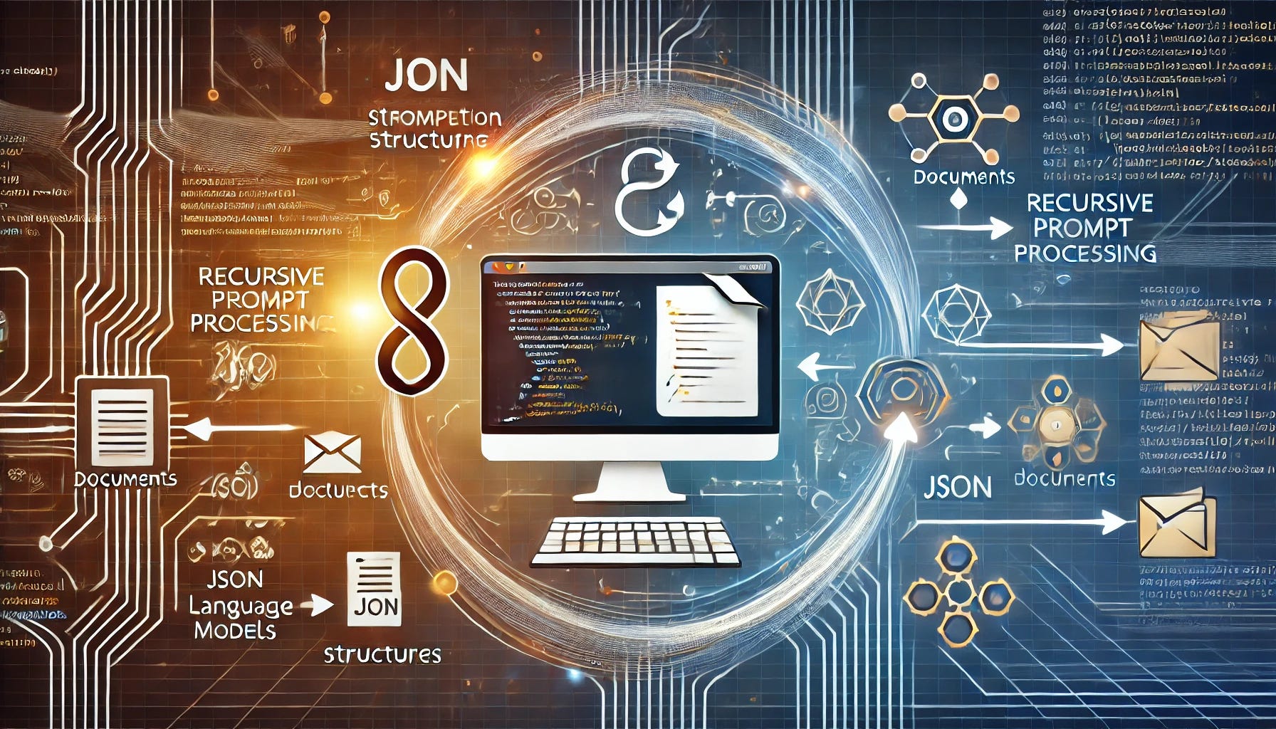 Mastering Recursive Prompt Processing and Content Generation with Python