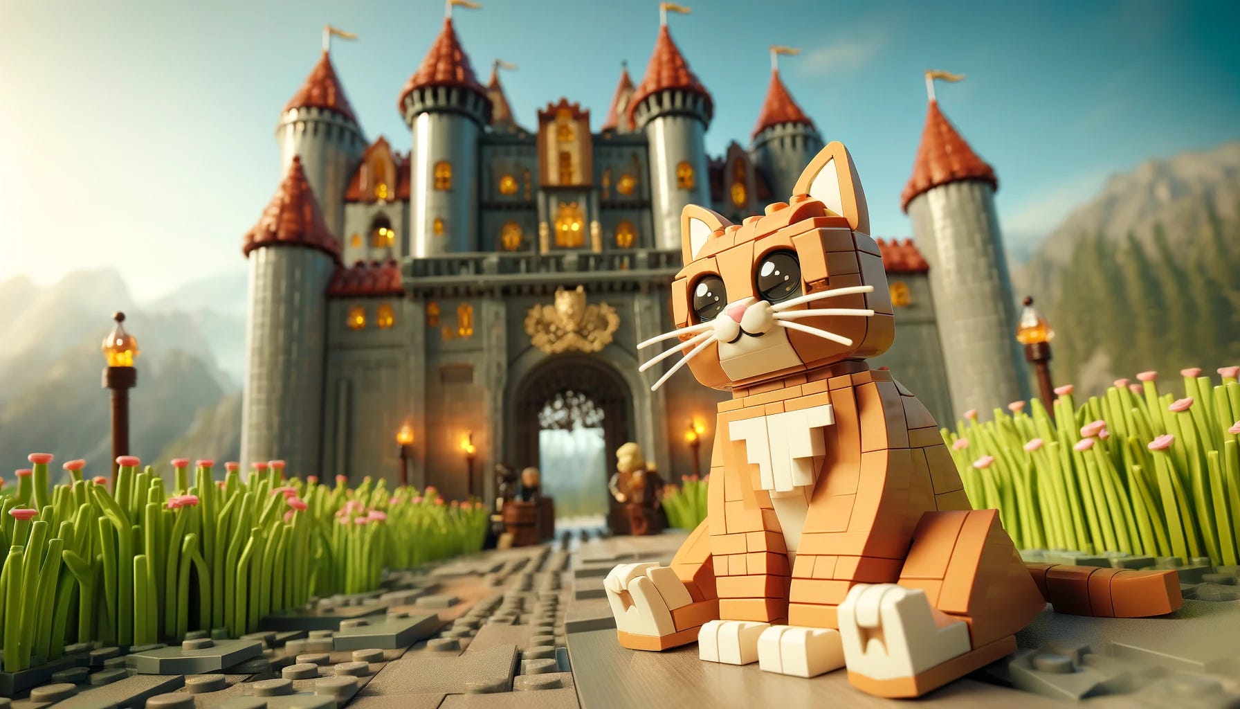 Unlock the secret to creating adorable 3D images with DALL-E — prepare to be amazed!